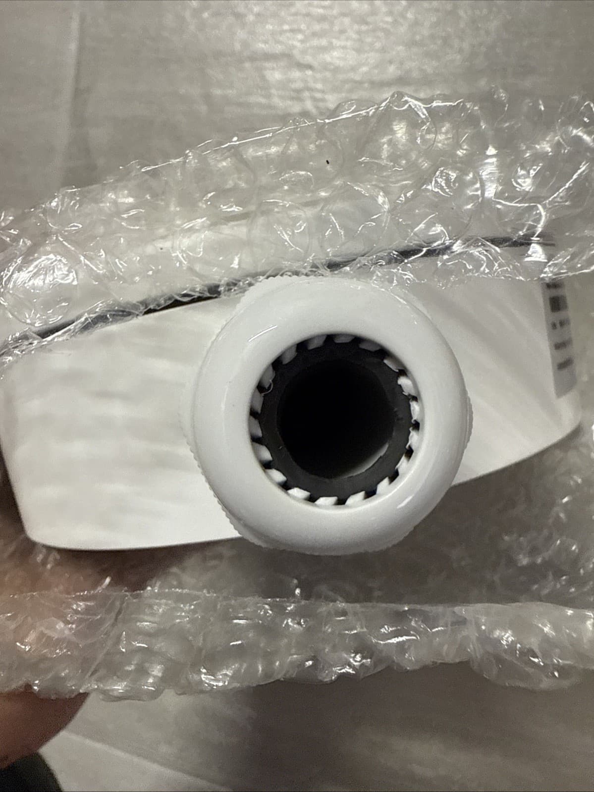 LTS LTB307 Wire Intake Box For CMIP30XX CMIP11XX Box/Body White LTB301 Wired - Image 5