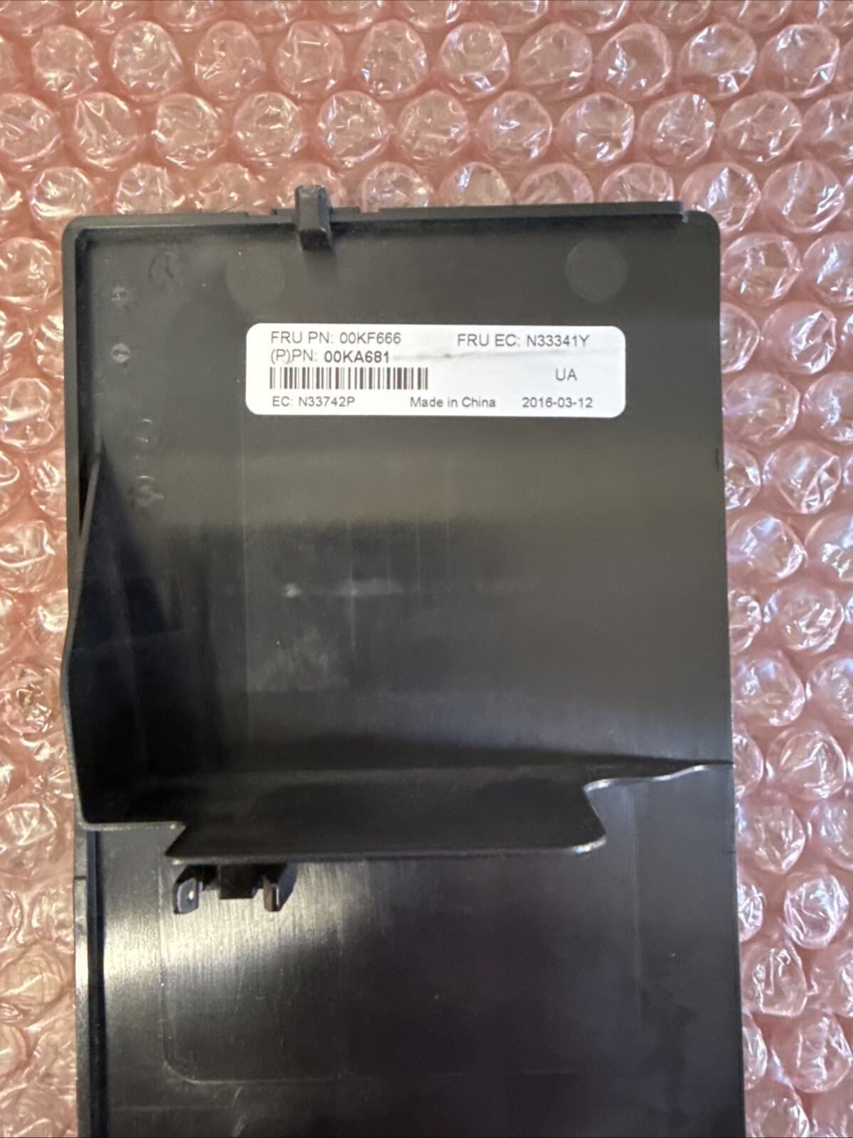 IBM 00KF681 Fan Baffle Air Shroud X3550 M5 5463-AC1 For IBM 00KA681 System X - Image 6