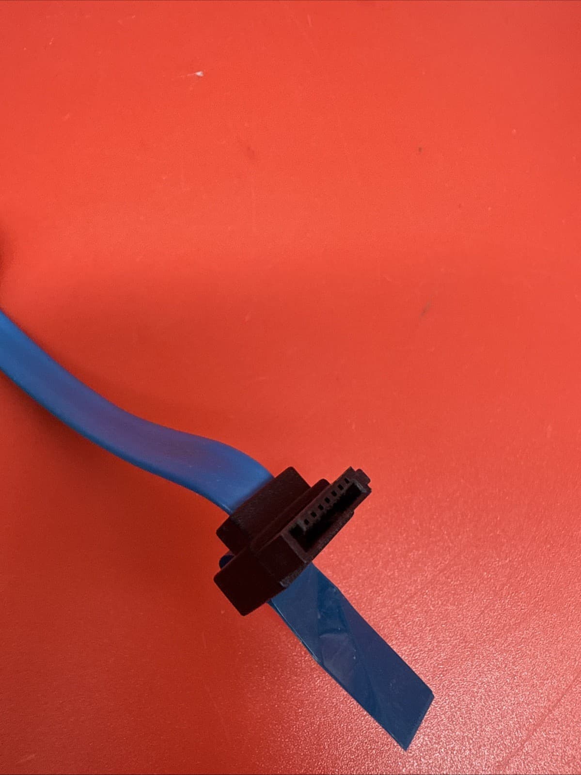 Dell G3D6M 0G3D6M SATA Hard Drive Cable Blue Universal SATA Male 1 ft - Image 3
