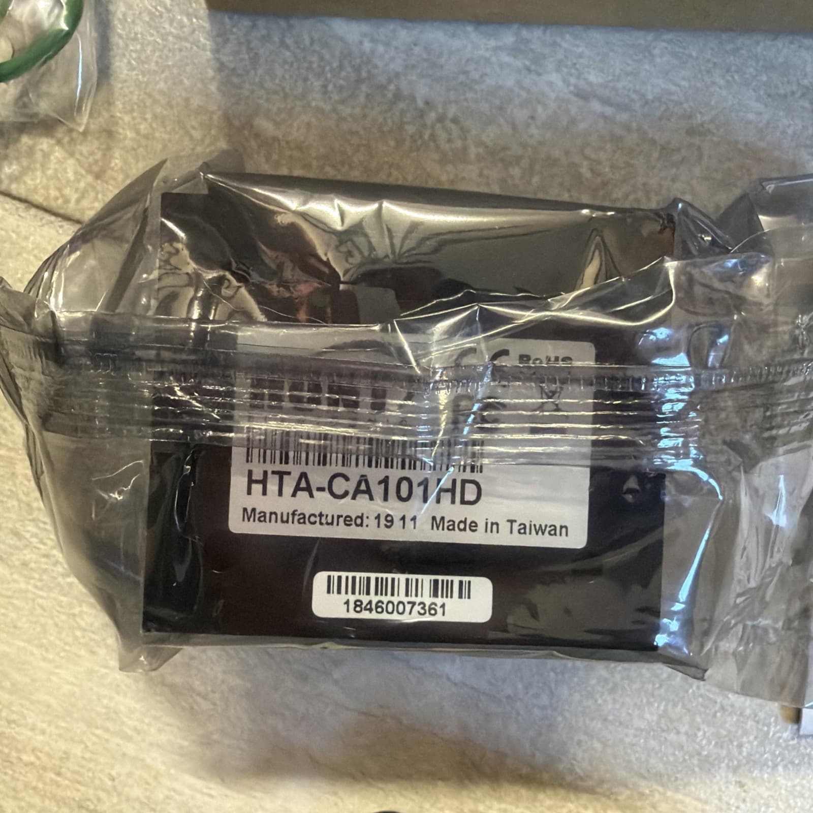 Hunt Electronics HTA-CA101HD HTACA101HD Video Amplifier - Image 4