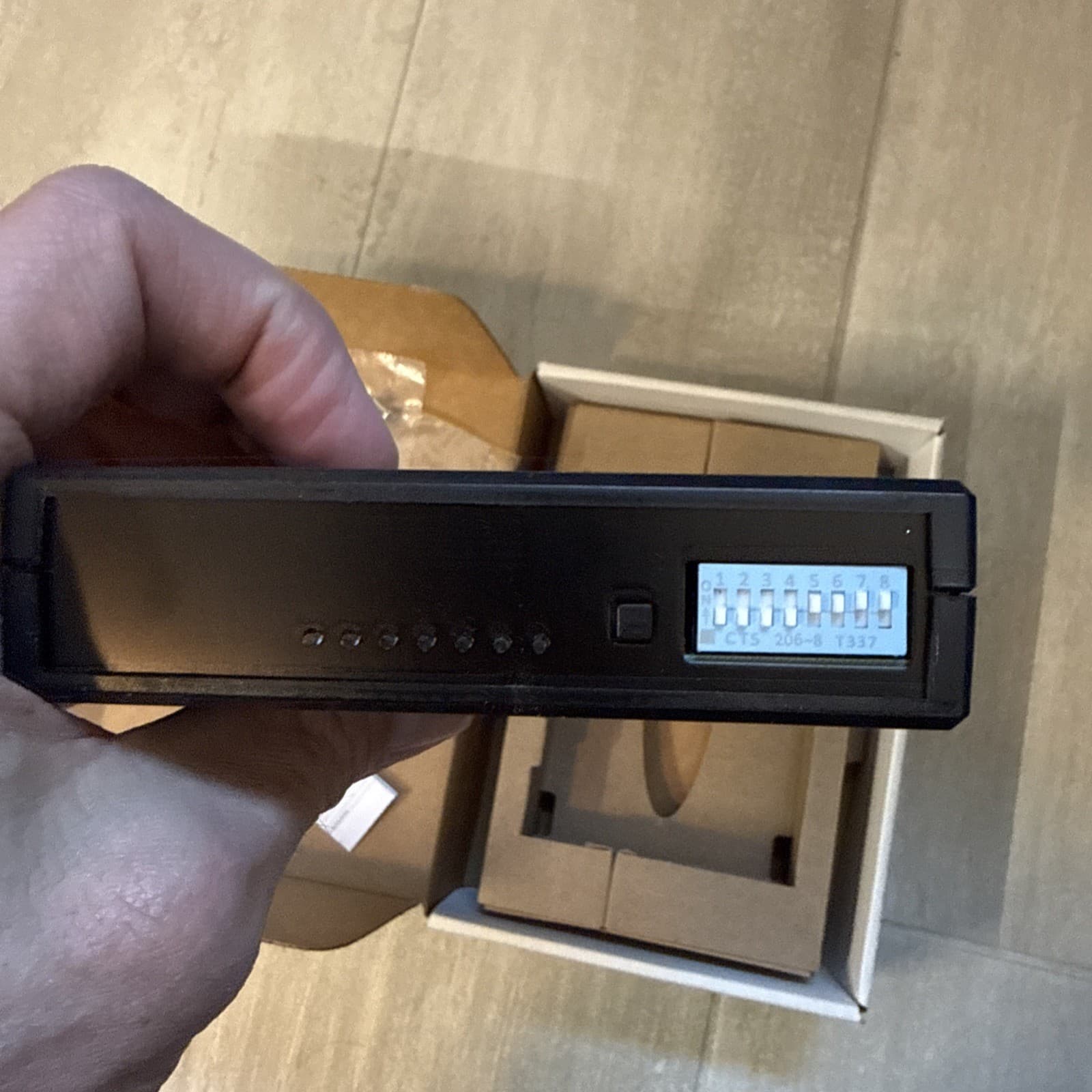 Lutron QSE-IO IEC PELV/SELV/NEC Class 2 Relay - Image 4