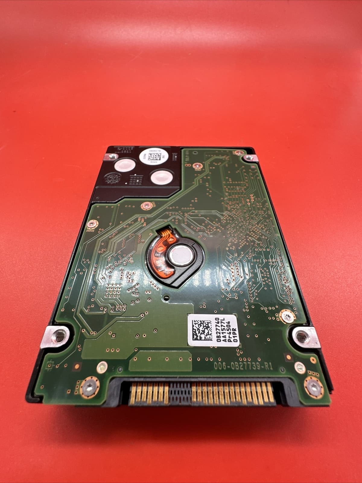 IBM 97Y1328 1.2TB 10K SAS 2.5 Hard Drive HUC101212CSS600 0B28475 - 100% Health - Image 4
