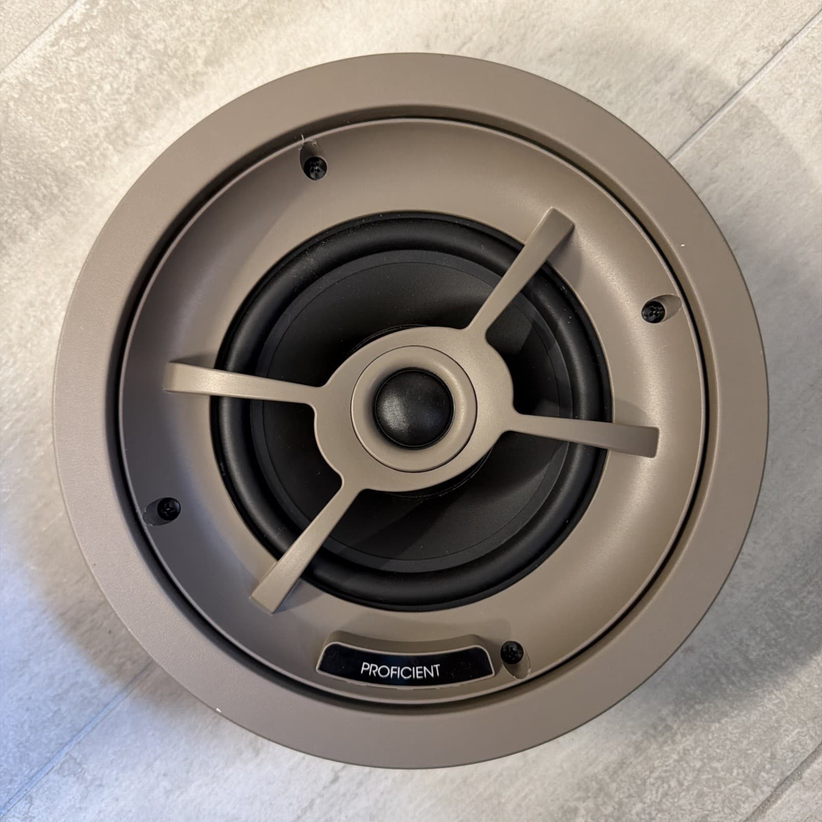 Proficient C621 In-Ceiling Speakers