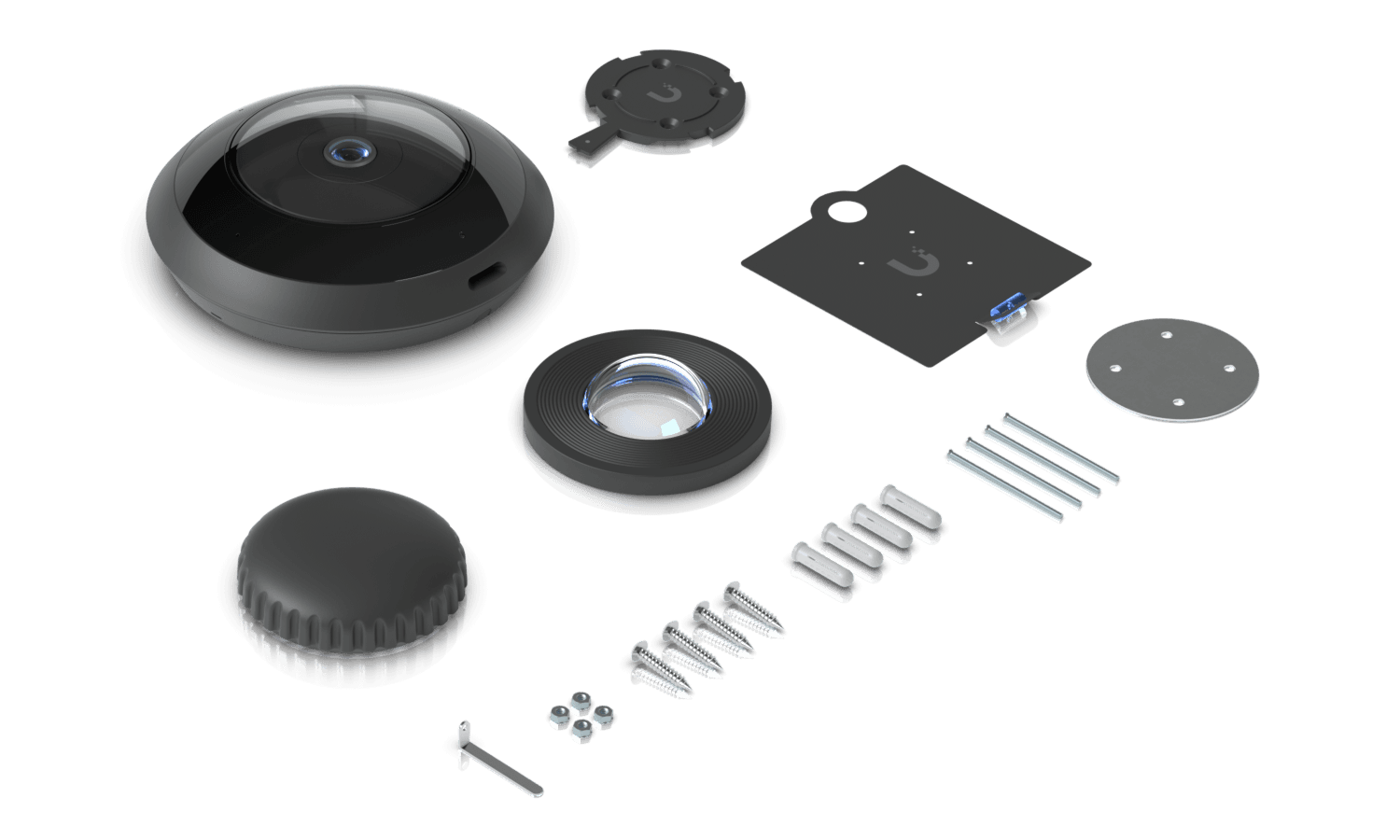 Ubiquiti Camera AI 360 UVC-AI-360 - NEW SEALED - Image 4