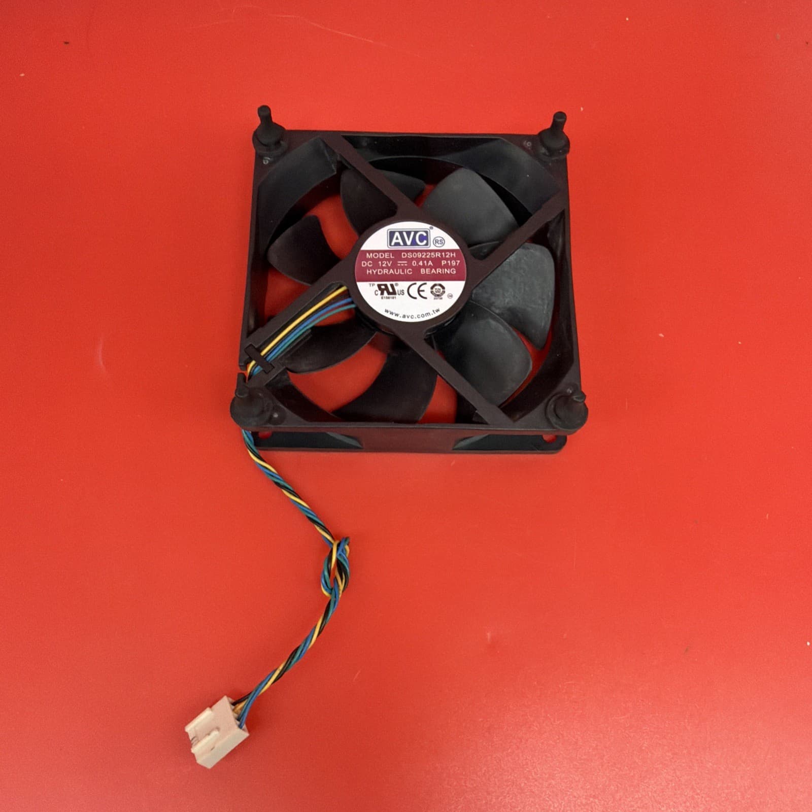 Lenovo ThinkCentre P300 Genuine Desktop Cooling Fan 45K6340 PVA092G12H