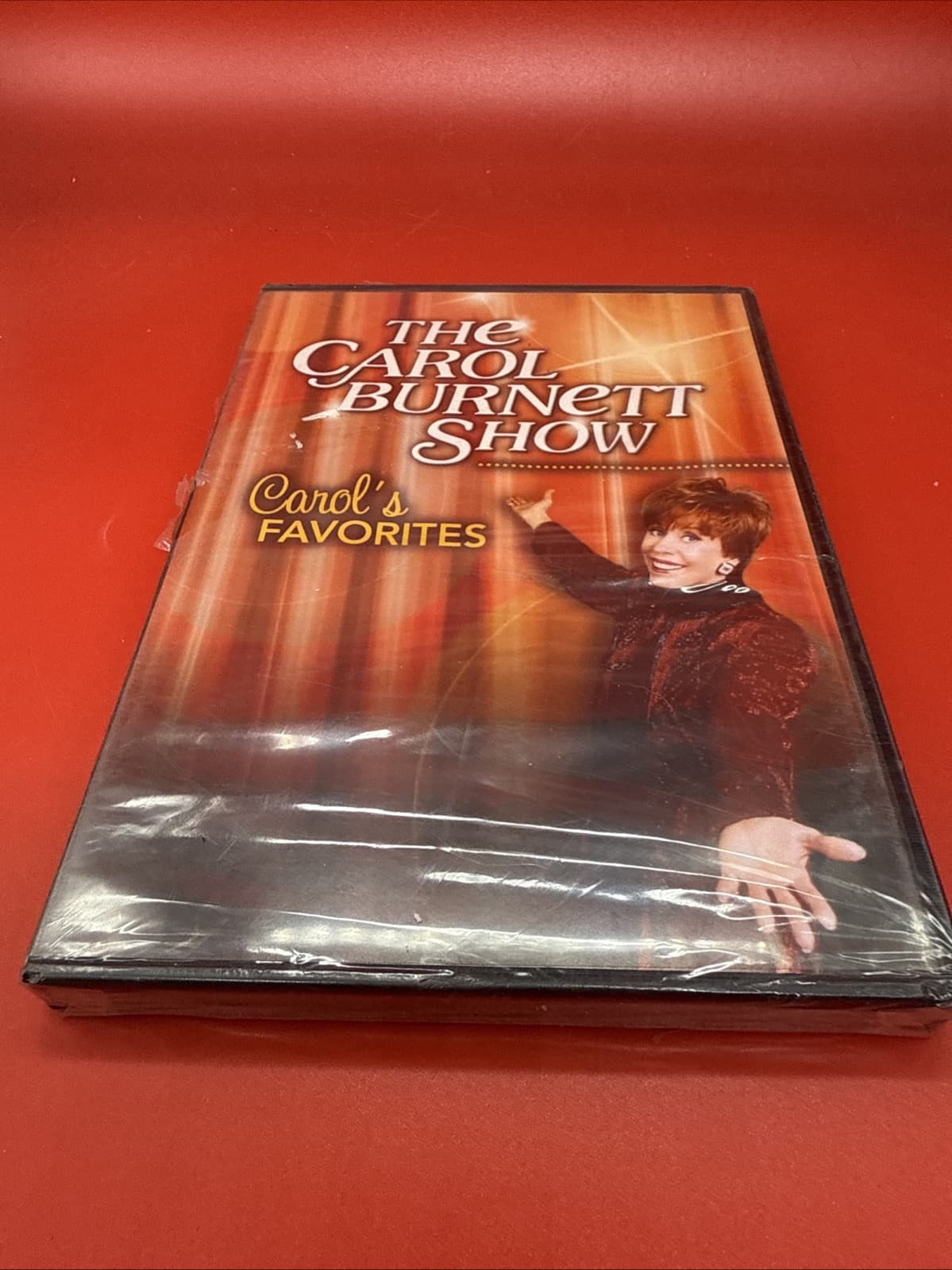 Carol Burnett Show: Carol's Favorites (DVD) - Brand New Sealed TV Shows - Image 2