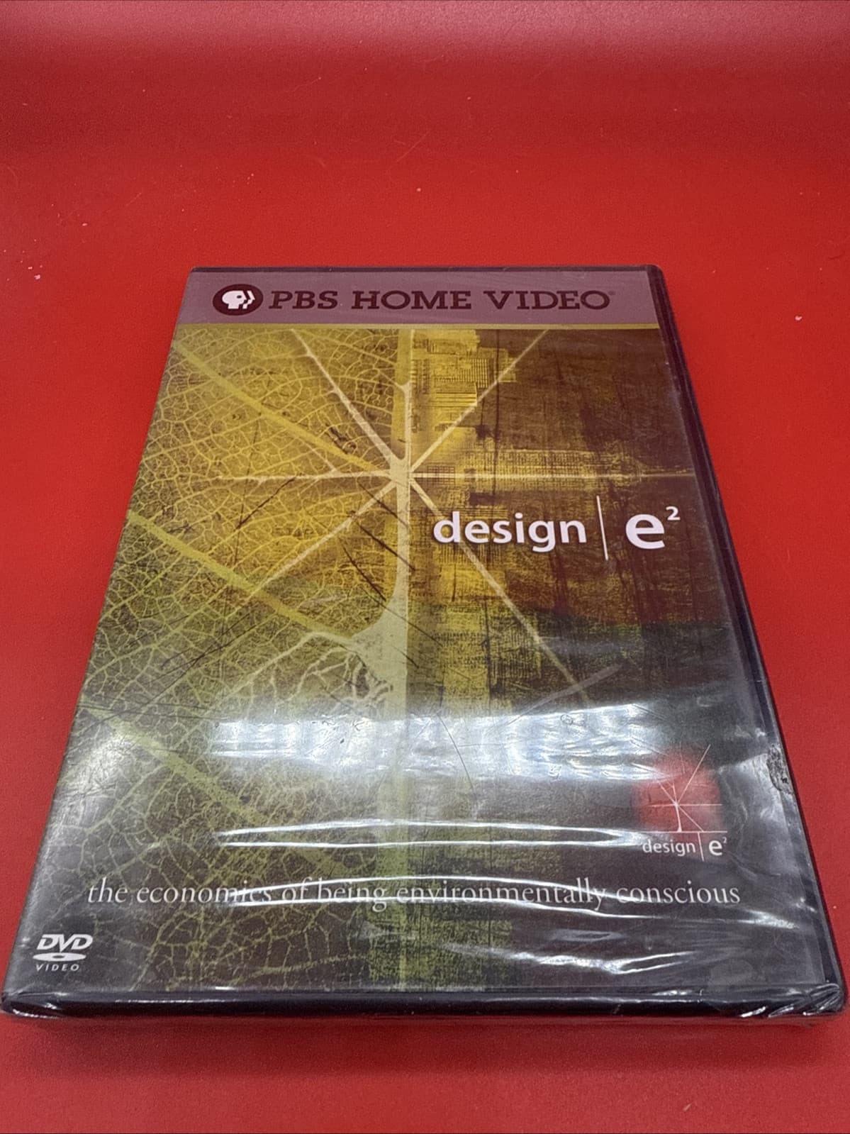 PBS Home Video Design E2 (E Squared) The Economics of Being Environmentally NEW! - Image 2