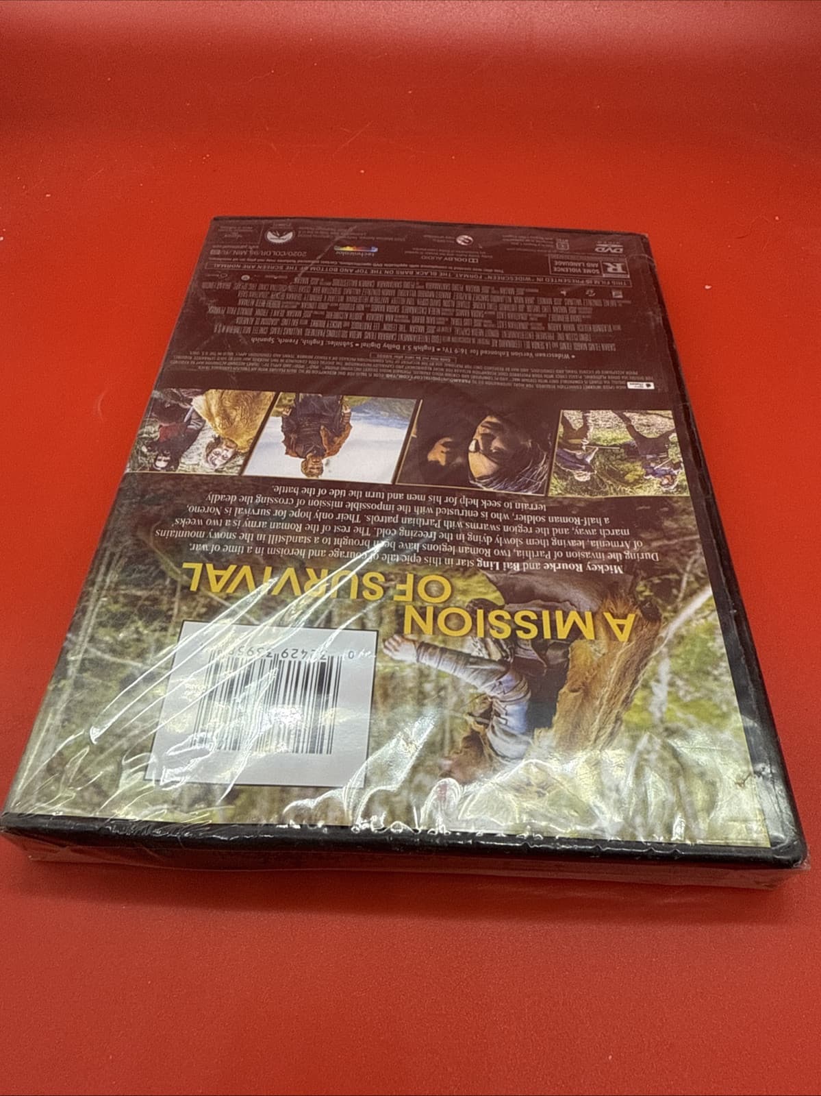 The Legion (DVD, 2020) - Brand New Sealed Action &amp; Adventure English 95 min. - Image 4