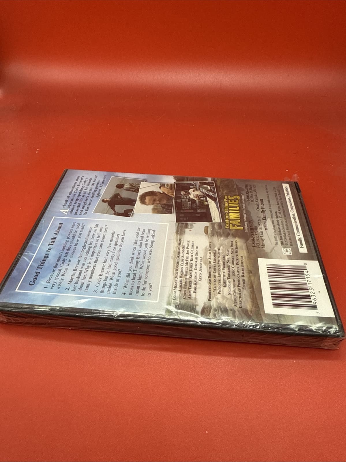 A Lobster Tale (DVD, 2008) - Brand New Sealed Drama Adam Massey NTSC NR 83 Mins - Image 5