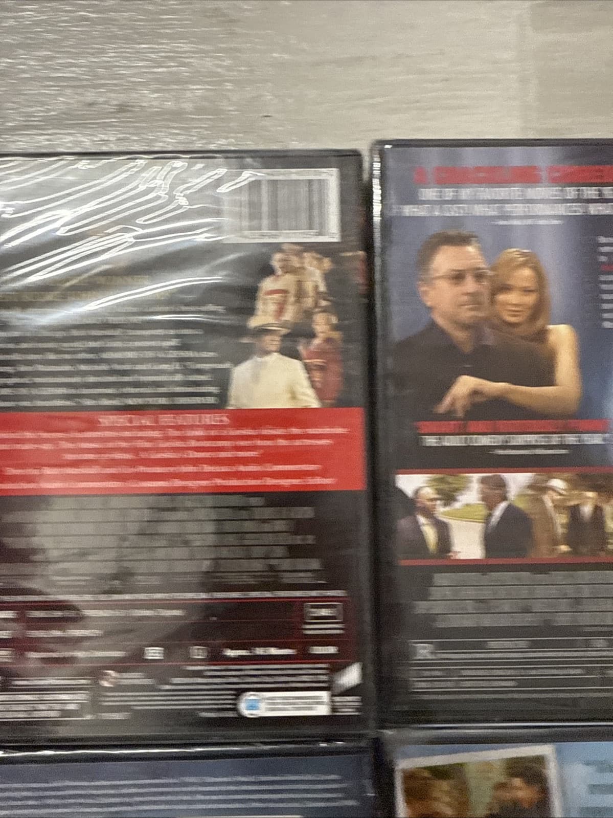 Lot Of 4 DVD Memoirs Of A Geisha What Just Happened Colette Must Love Dogs NEW - Image 7