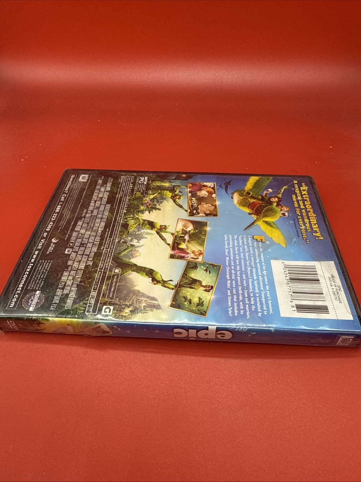 Blue Sky Studios EPIC / Ships free same day / Brand New Sealed Movie Widescreen - Image 4