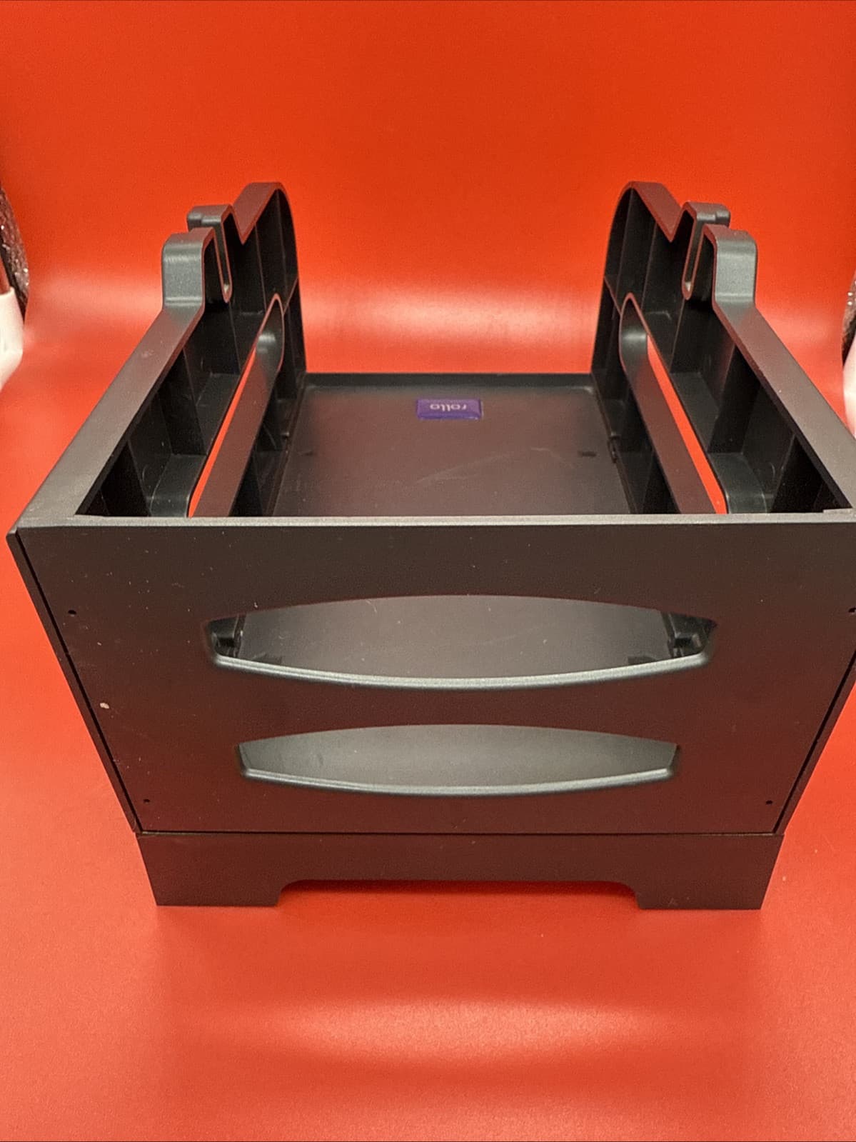 Rollo Fan Fold Tray For POS Printer 6x4 Thermal Label Printer ROLLO-HLD - Image 5