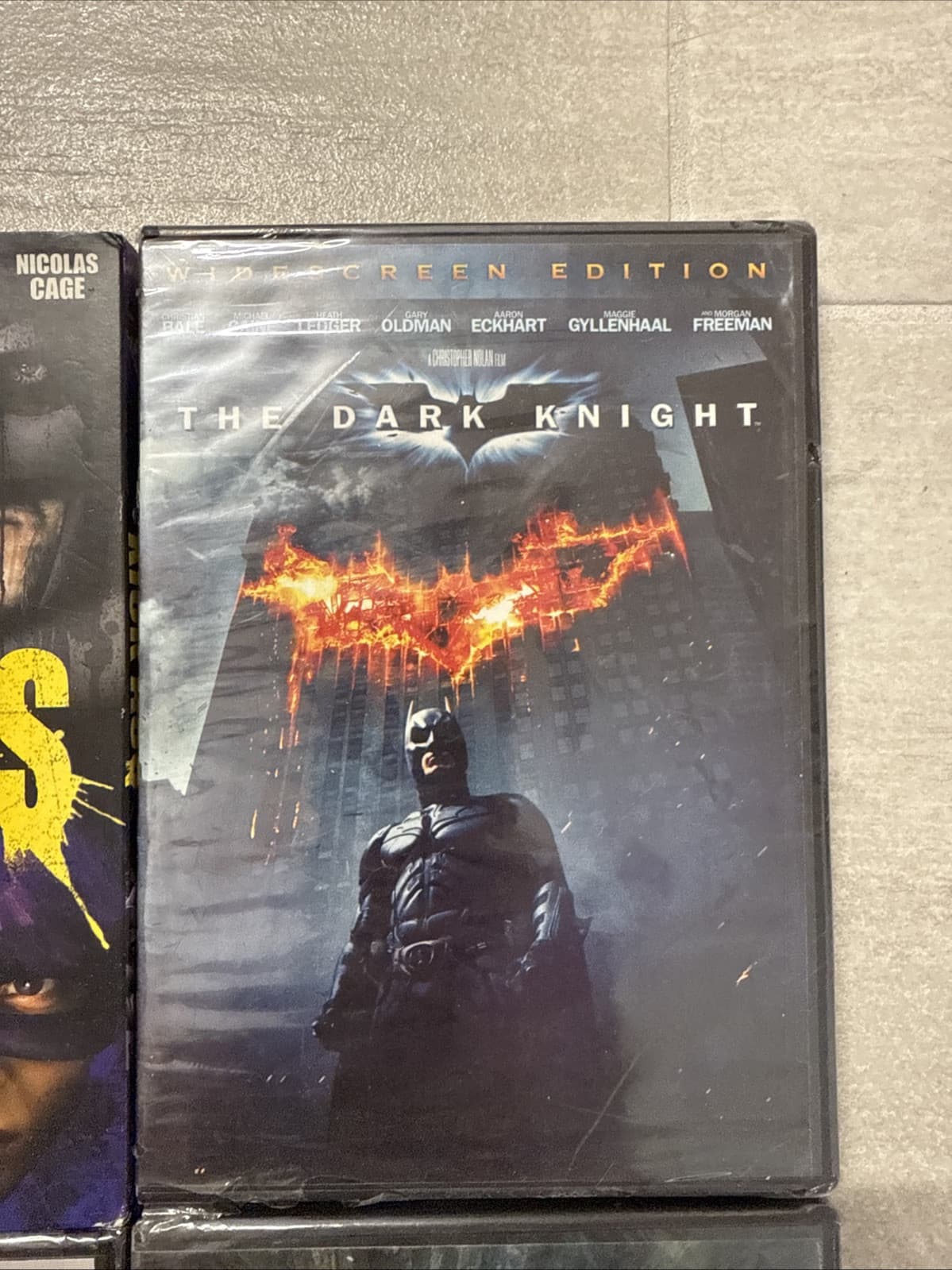 Lot Of 4 Kick-Ass Dark Knight Journey To Center Of Earth Producers Brand New! - Image 3