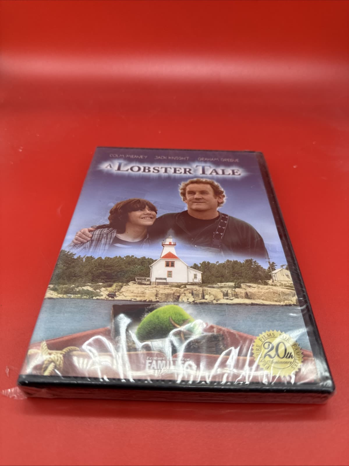 A Lobster Tale (DVD, 2008) - Brand New Sealed Drama Adam Massey NTSC NR 83 Mins - Image 2