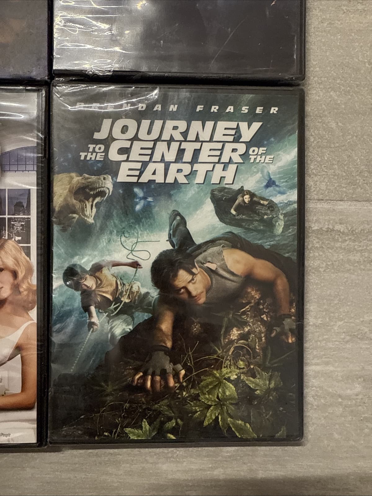 Lot Of 4 Kick-Ass Dark Knight Journey To Center Of Earth Producers Brand New! - Image 4
