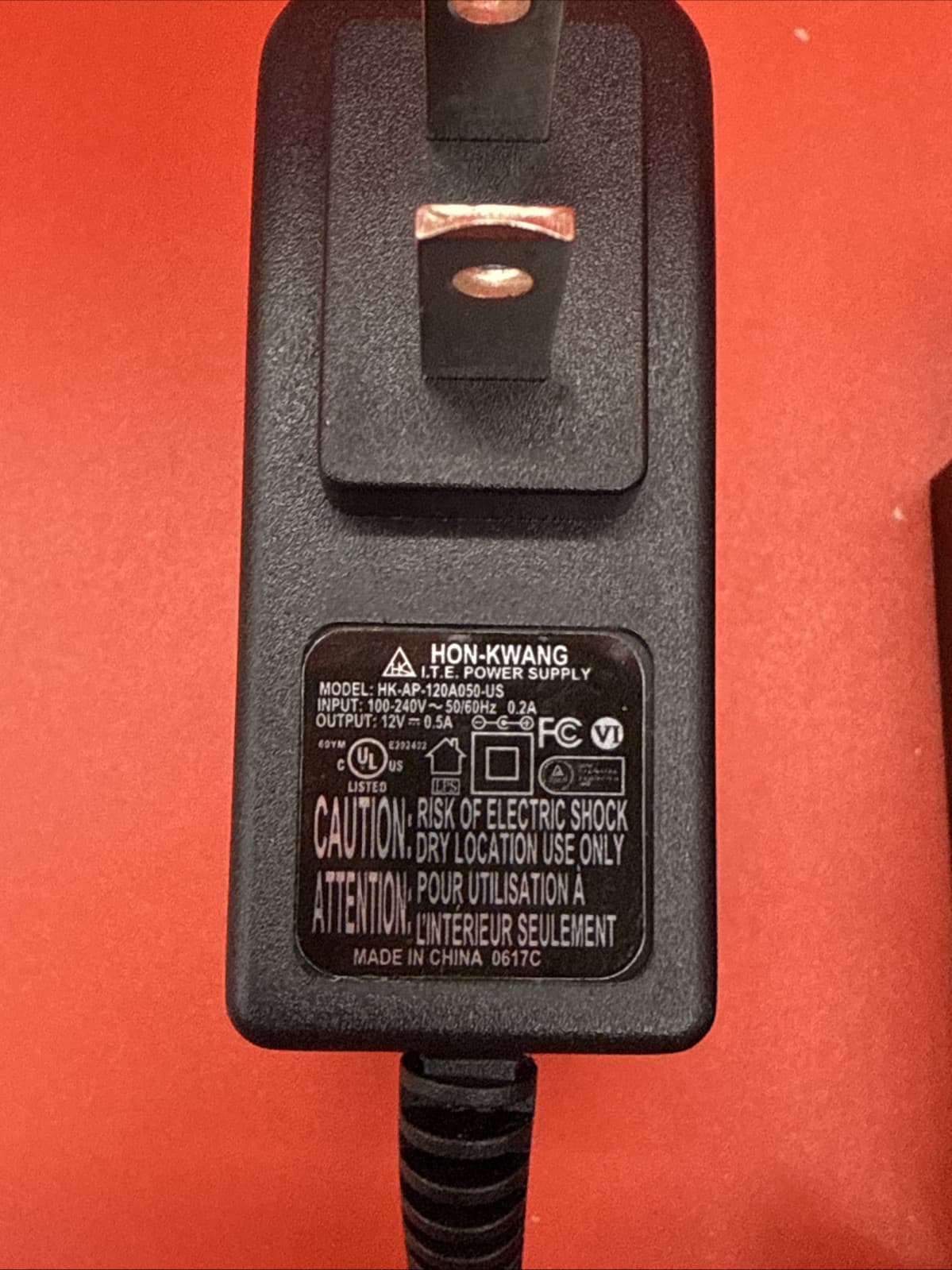 RTI ZM-24 20-210073-15 2.4GHz Zigbee Transceiver + AC Adapter RJ-45 - Image 5