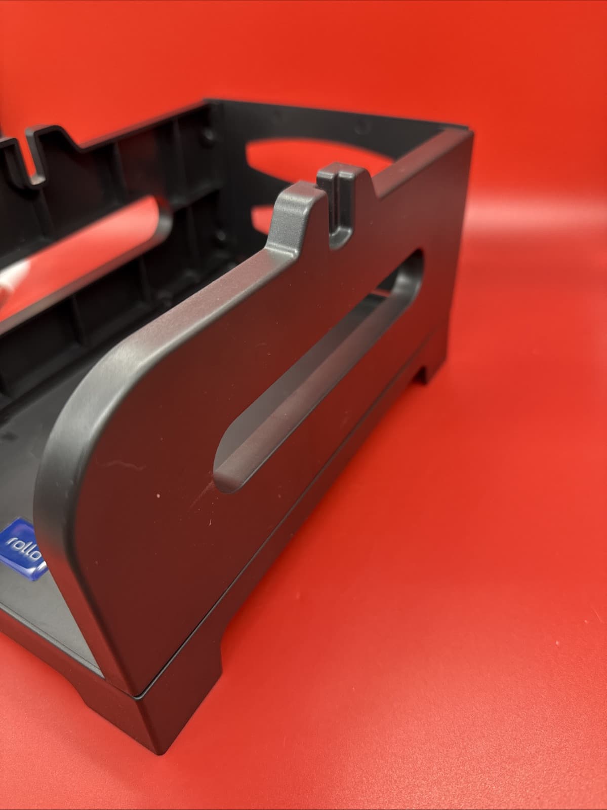 Rollo Fan Fold Tray For POS Printer 6x4 Thermal Label Printer ROLLO-HLD - Image 3