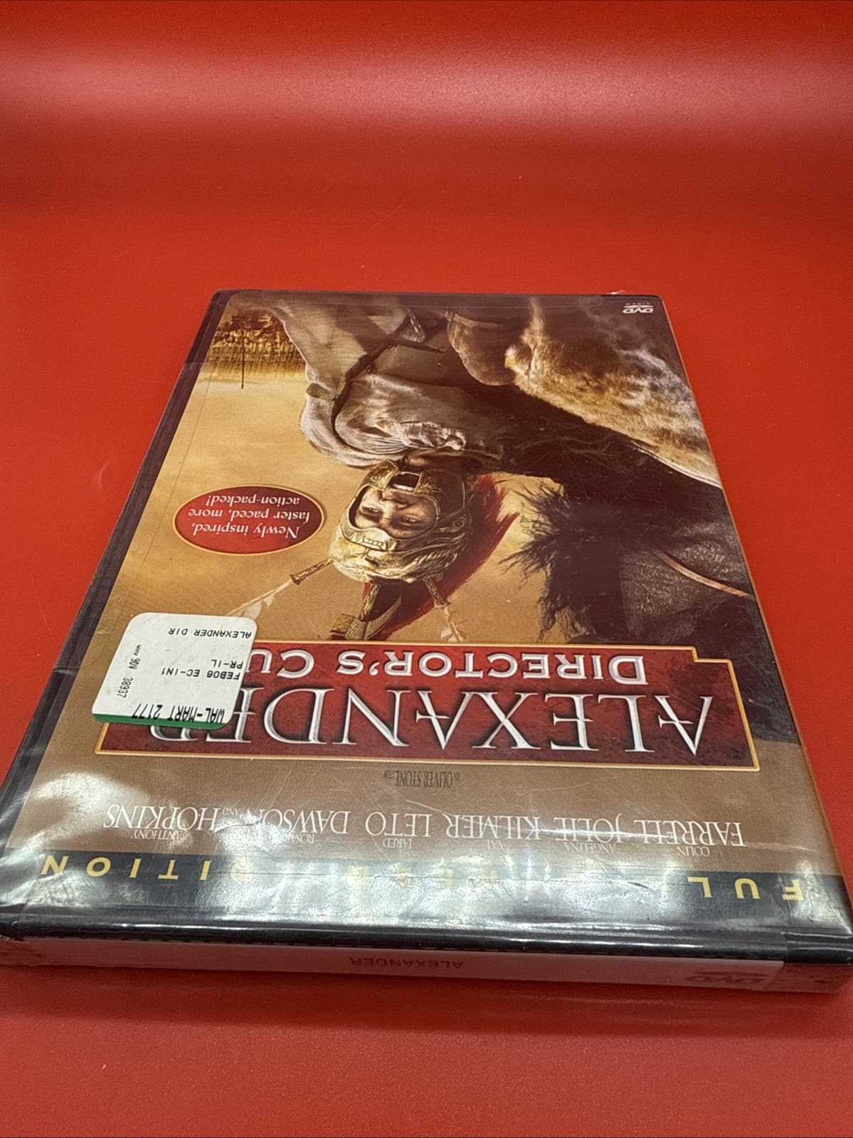 Alexander (DVD, 2004) Colin Farrell Angelina Jolie Brand New Sealed Oliver Stone - Image 4