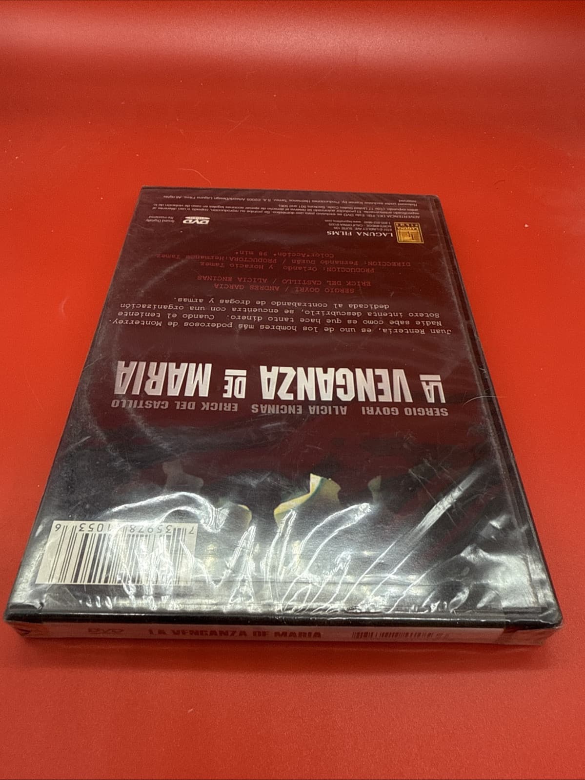 La Venganza de Maria (DVD, 2006) - Brand New Sealed - Image 4