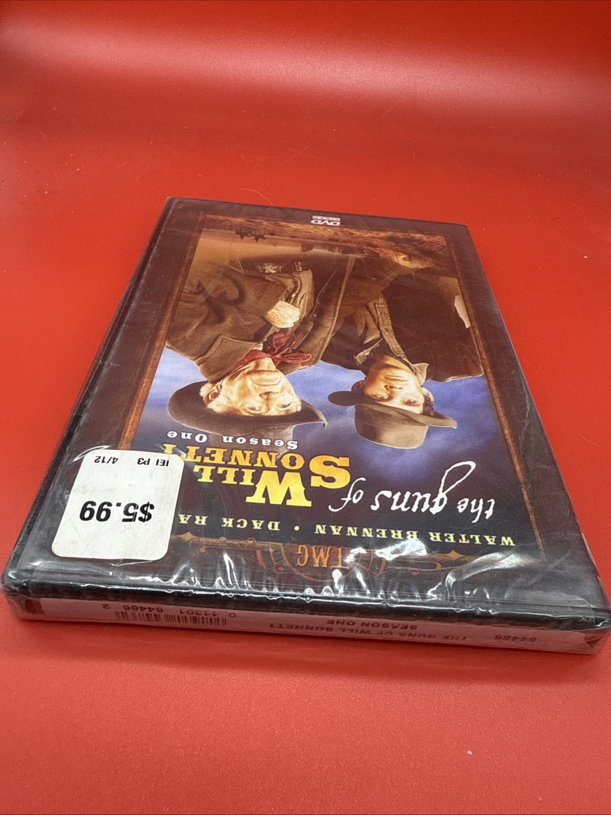 The Guns of Will Sonnett, Season One (DVD, 2008) - New Sealed - Image 4