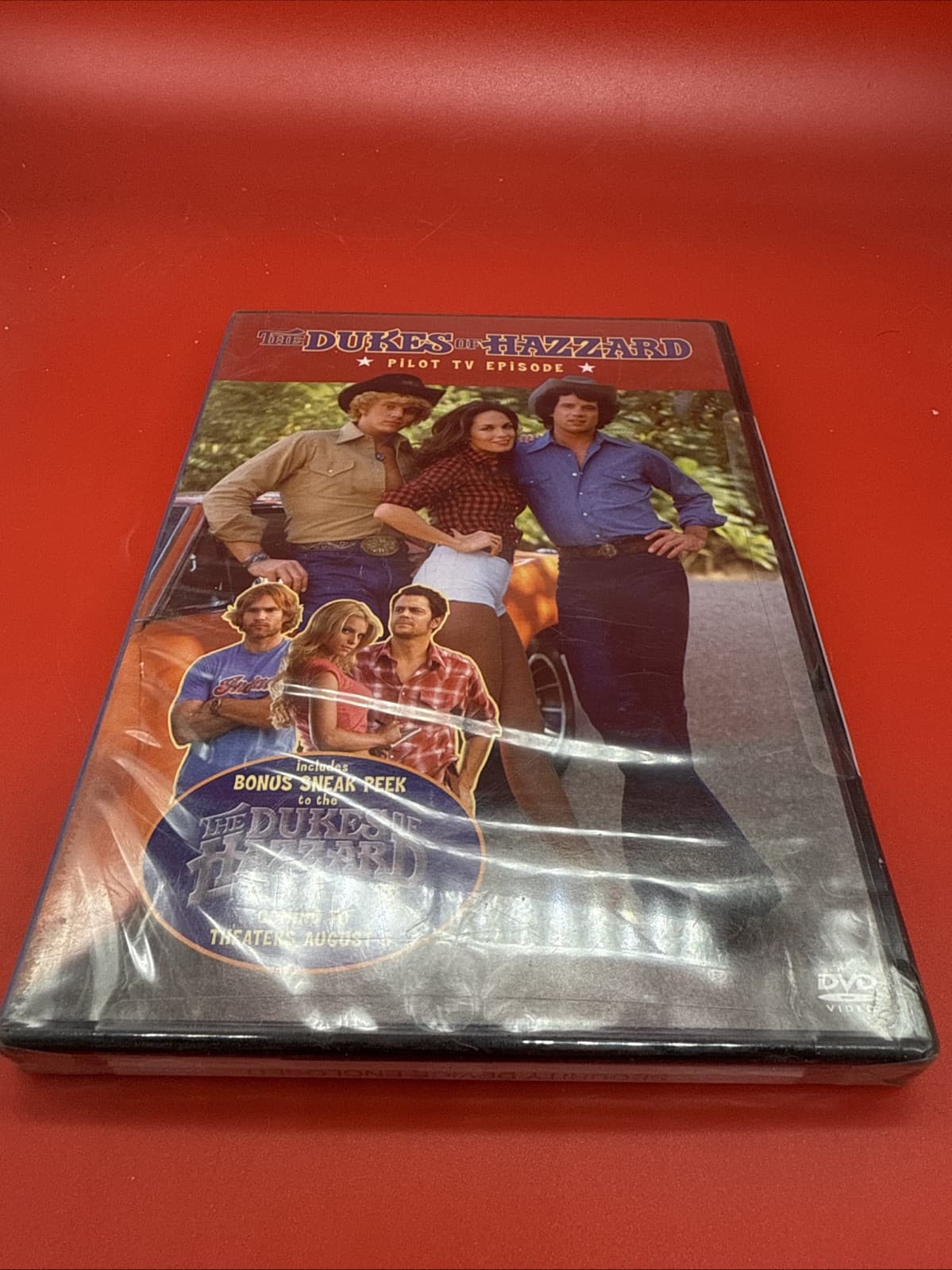 Dukes of Hazzard - Pilot Episode (DVD, 2005) - New Sealed - Image 2