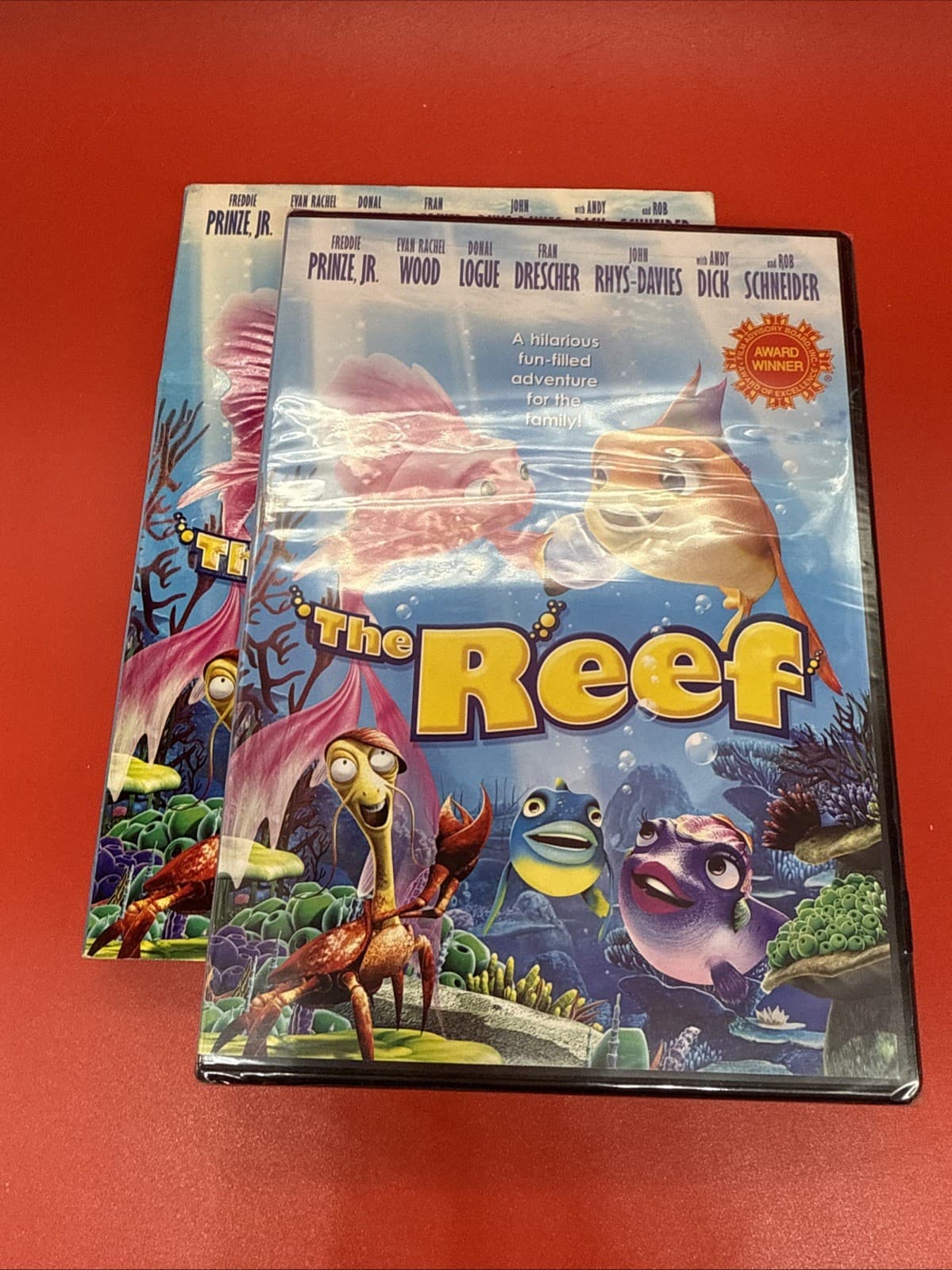 The Reef (DVD, 2006) - Brand New Sealed - Image 7