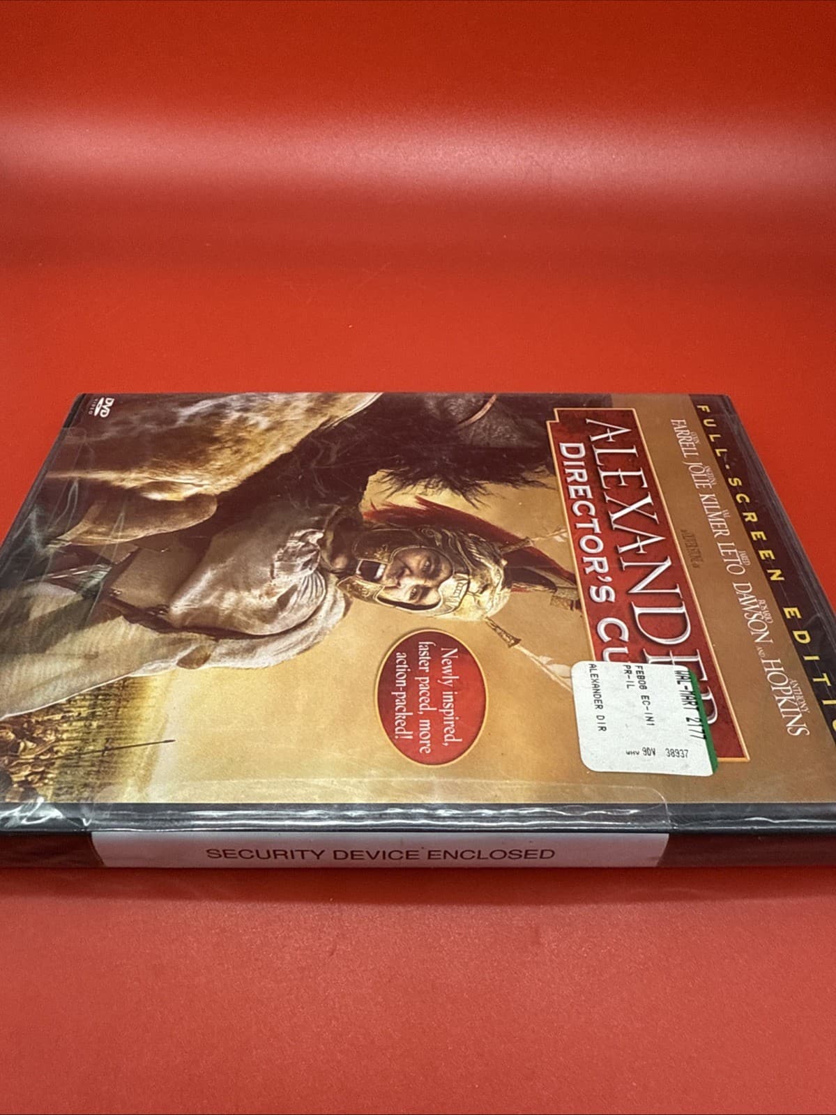 Alexander (DVD, 2004) Colin Farrell Angelina Jolie Brand New Sealed Oliver Stone - Image 3