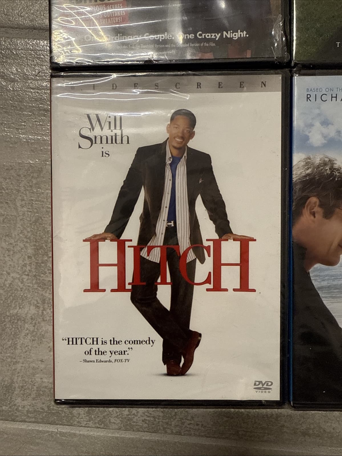 Lot Of 4 Date Night Blind Side Hitch Nights In Rodanthe DVD Brand New Sealed - Image 5