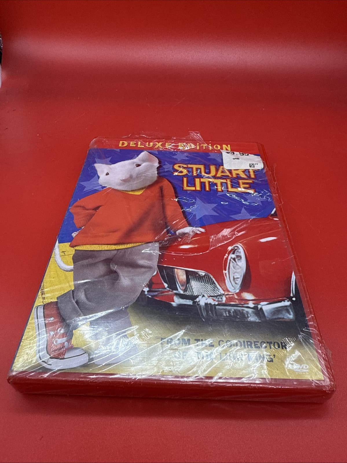 Stuart Little (DVD, 1999) - Brand New Sealed - Image 2