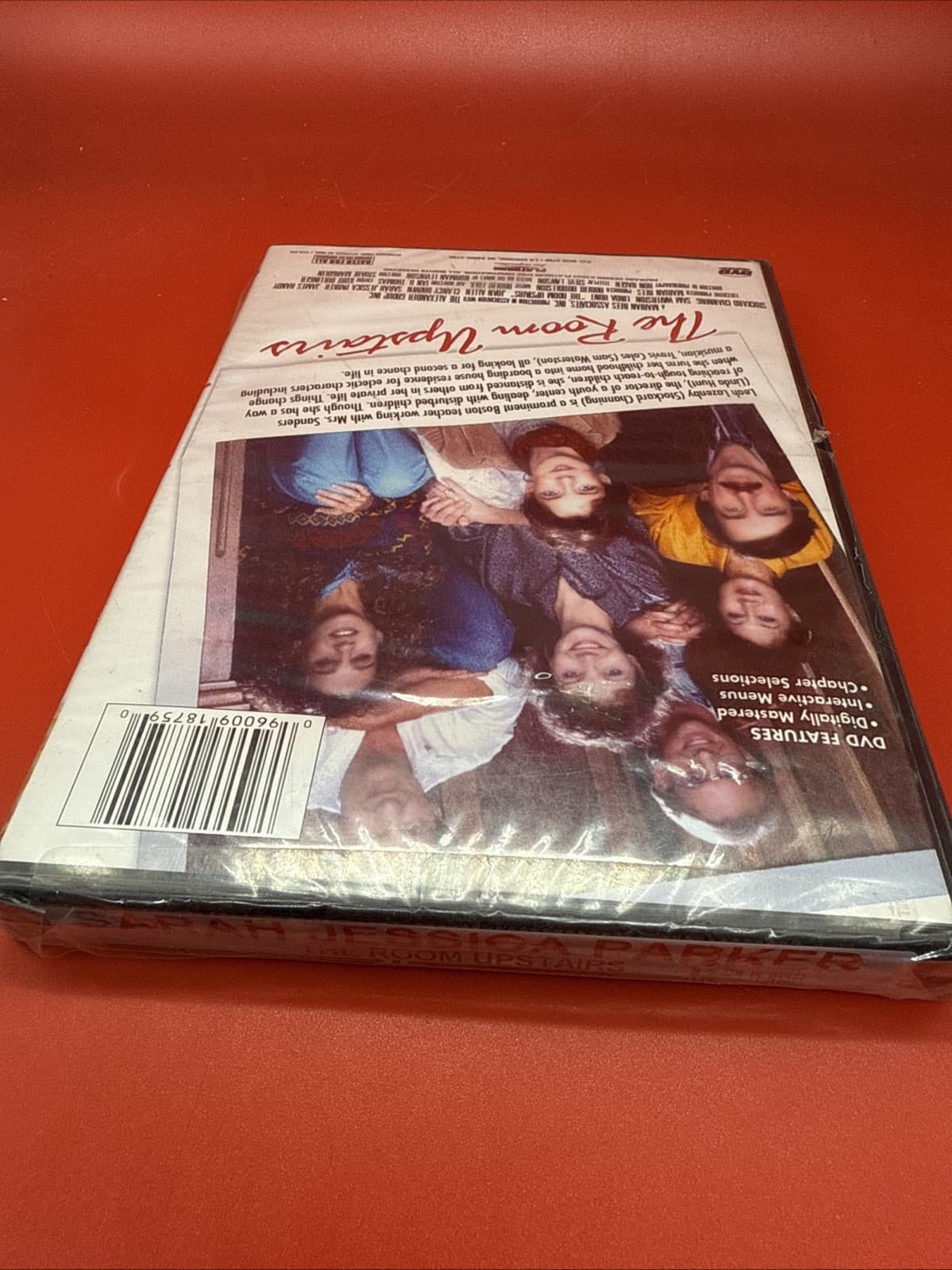 The Room Upstairs (DVD) - Brand New Sealed Drama Sarah Jessica Parker NR - Image 4