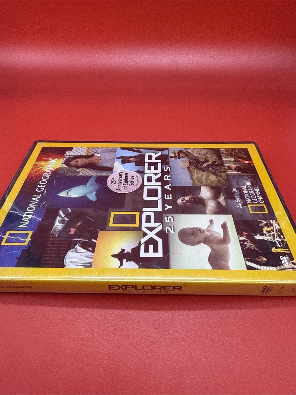 National Geographic Explorer: 25 Years (DVD, 2010) Brand New Sealed NR - Image 5