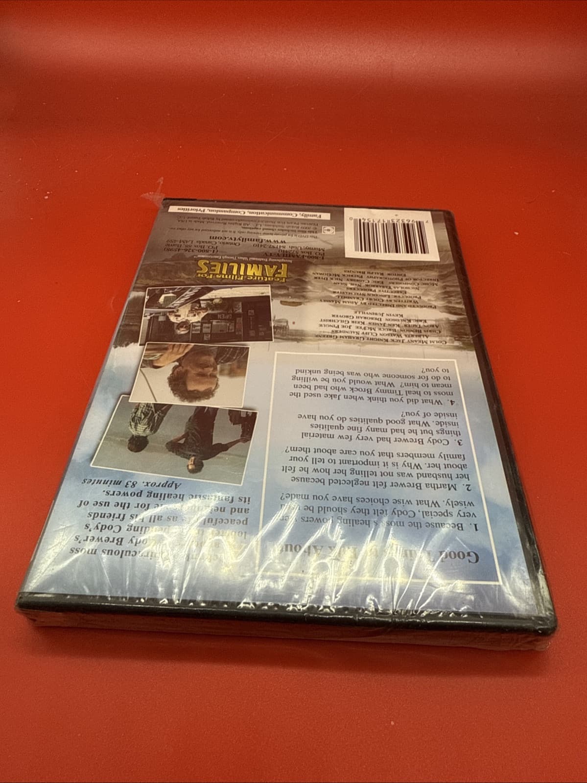 A Lobster Tale (DVD, 2008) - Brand New Sealed Drama Adam Massey NTSC NR 83 Mins - Image 4