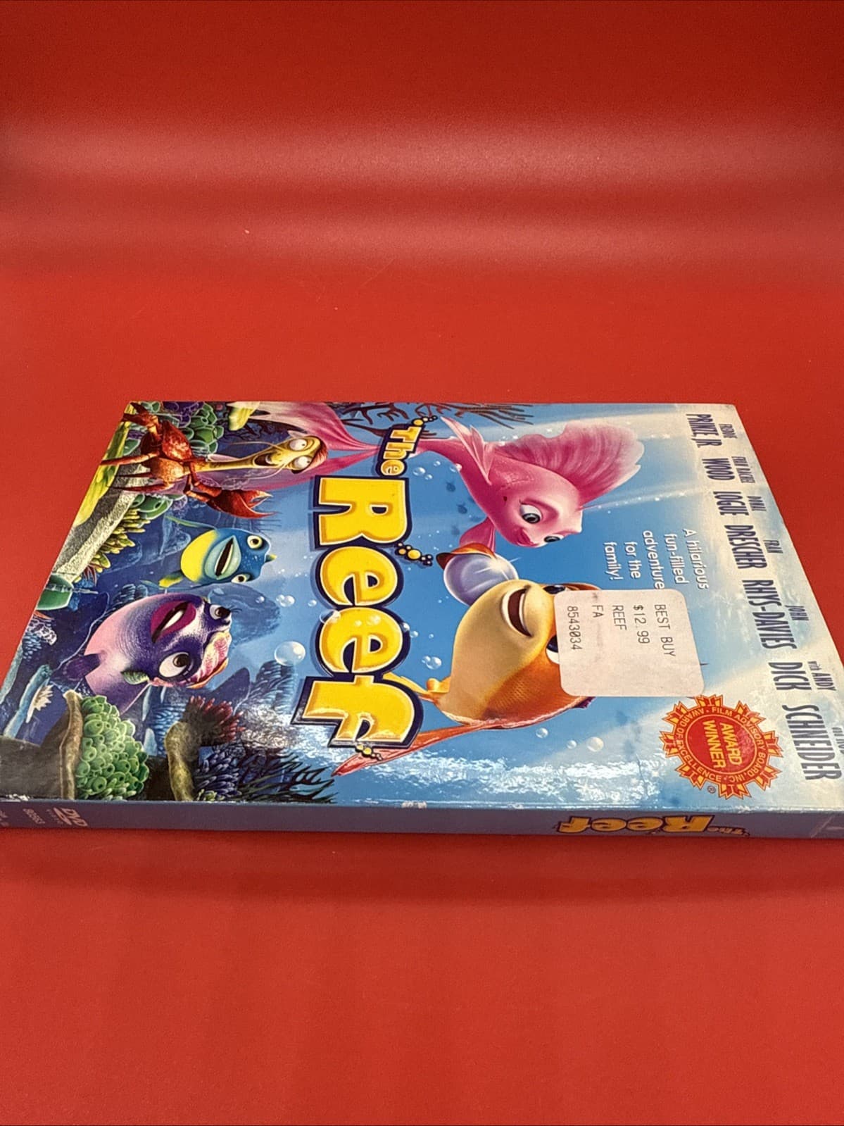 The Reef (DVD, 2006) - Brand New Sealed - Image 3