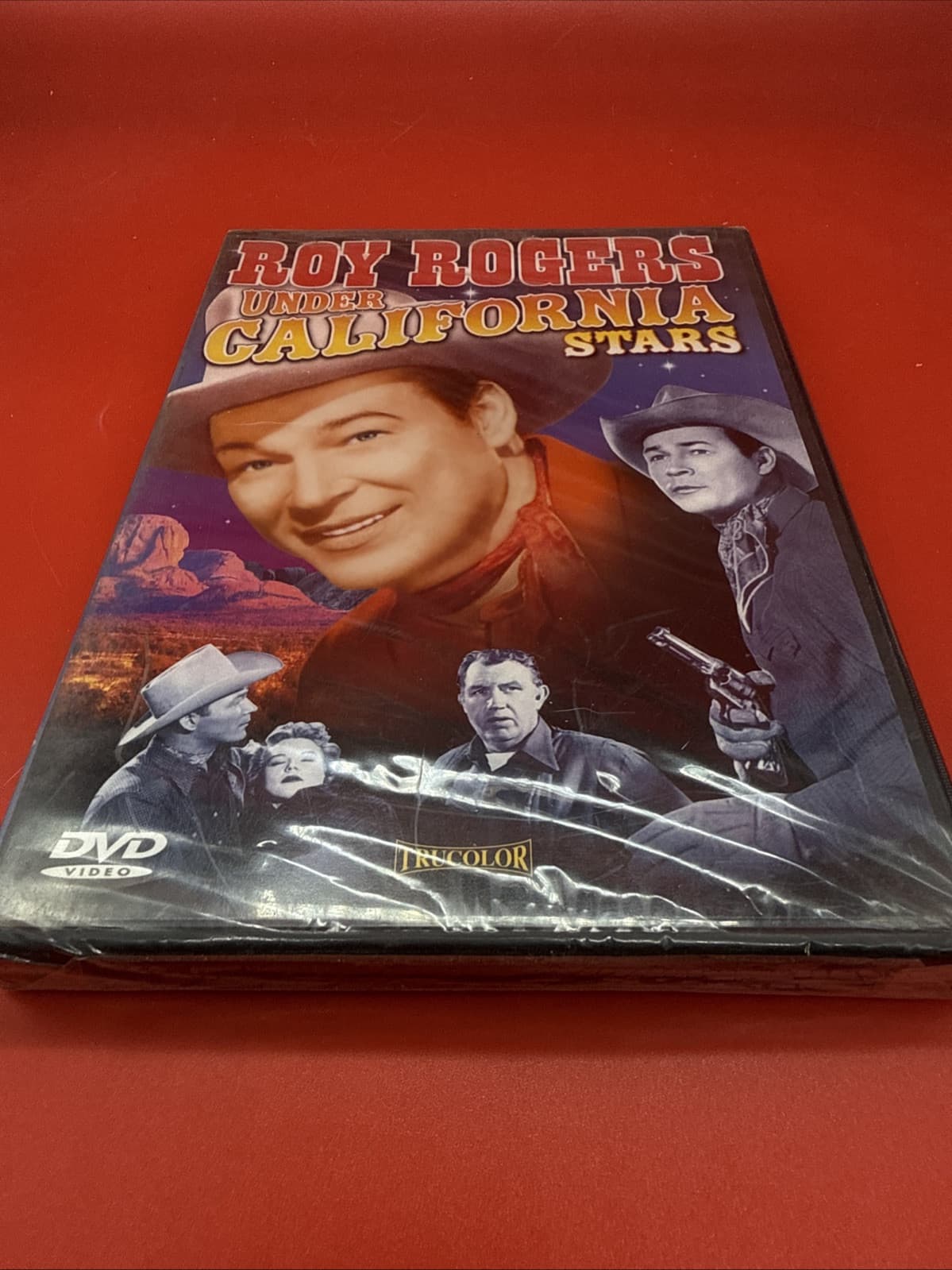 Under California Stars (DVD, 1948) - Brand New Sealed Westerns William Witney - Image 2