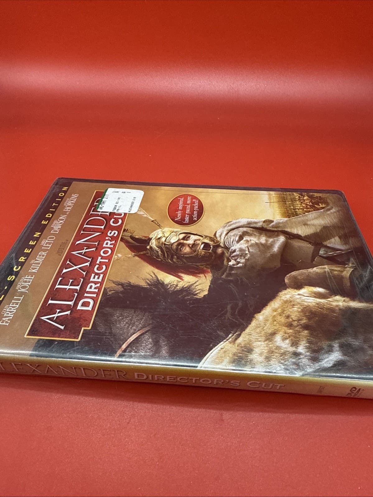 Alexander (DVD, 2004) Colin Farrell Angelina Jolie Brand New Sealed Oliver Stone - Image 5