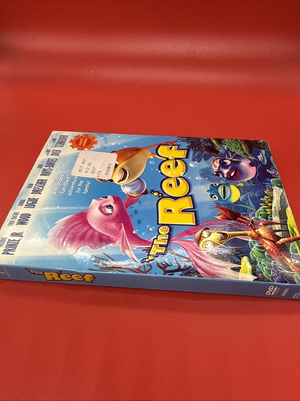 The Reef (DVD, 2006) - Brand New Sealed - Image 5