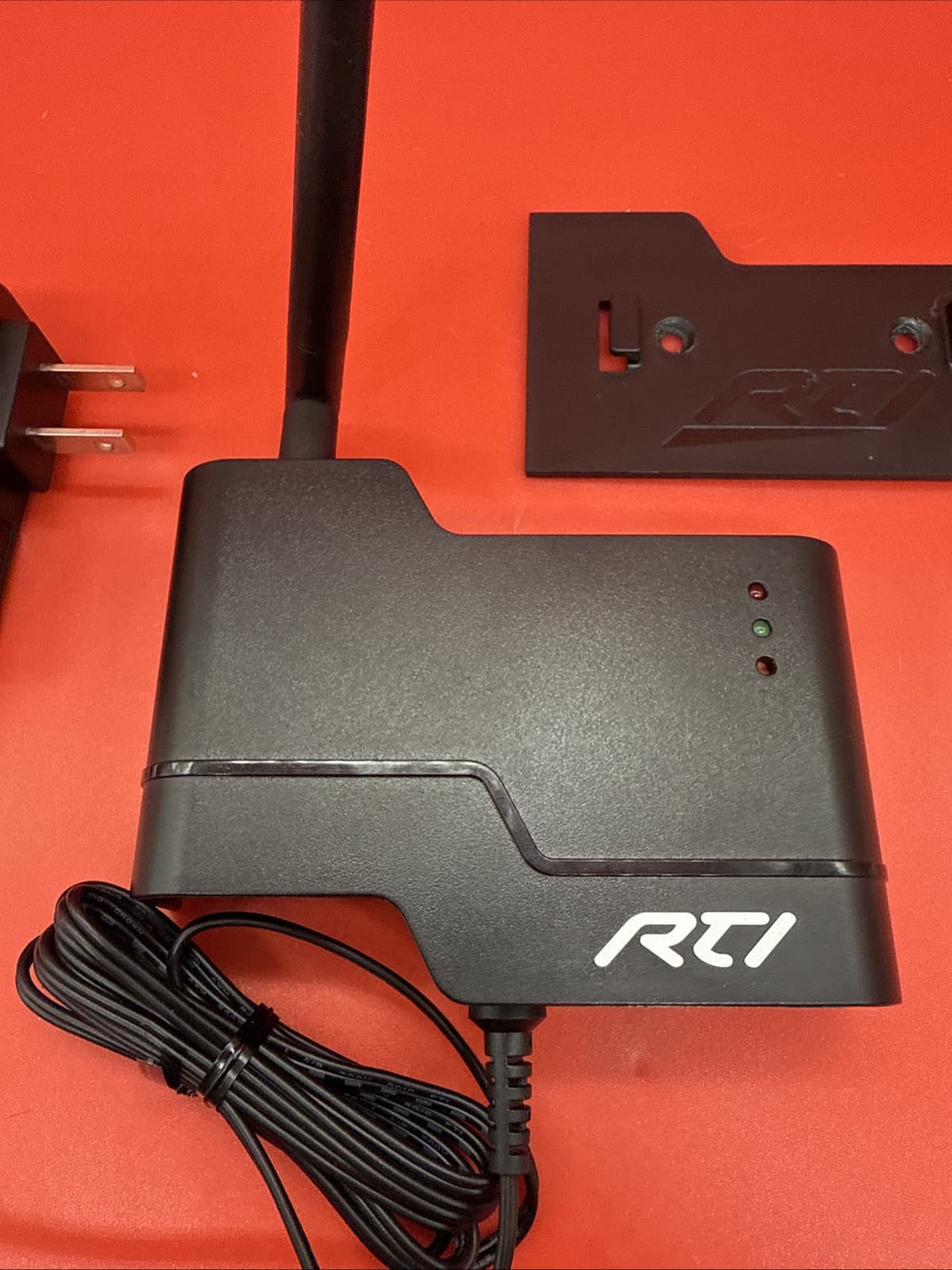 RTI ZM-24 20-210073-15 2.4GHz Zigbee Transceiver + AC Adapter RJ-45 - Image 2