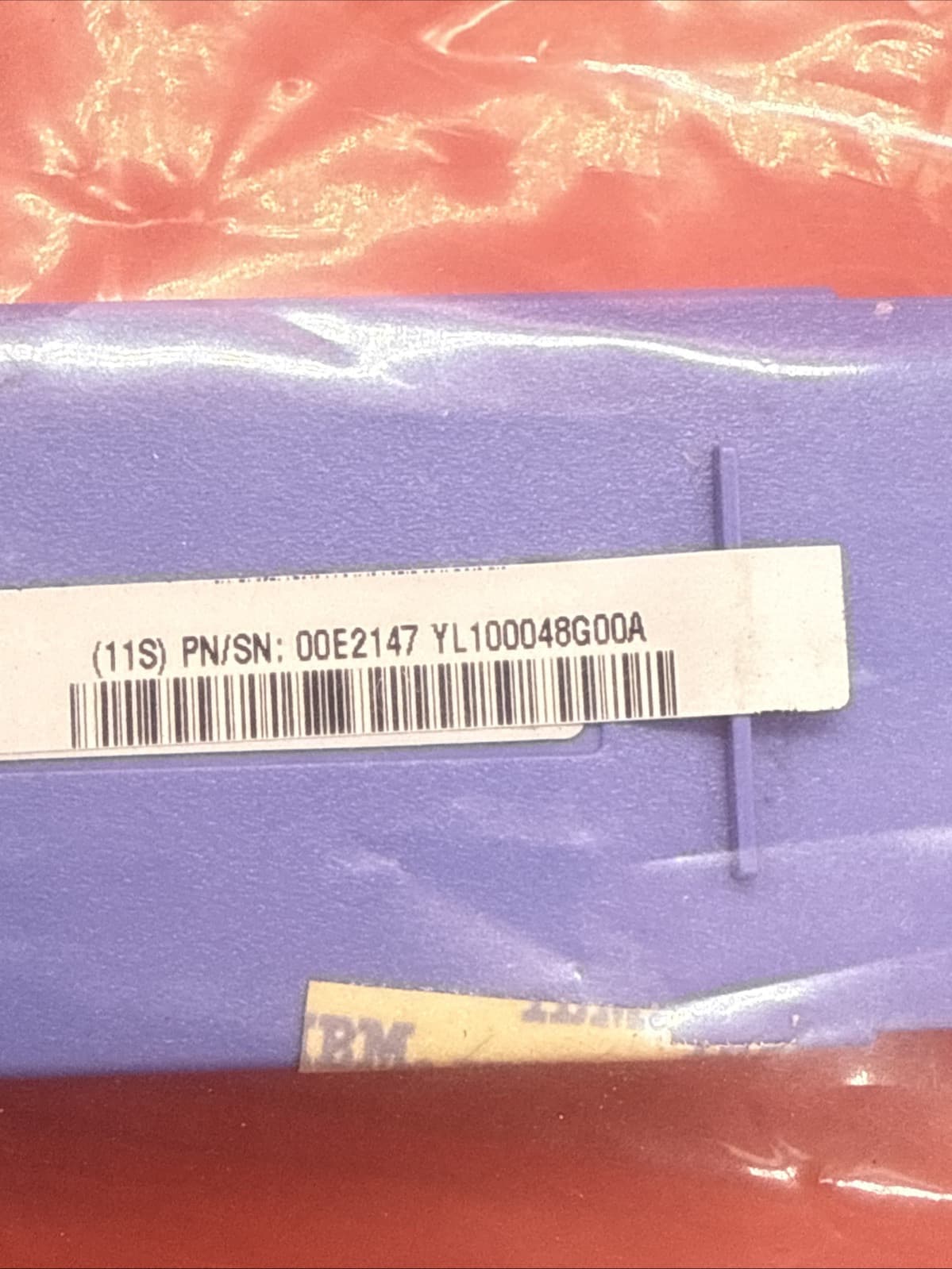 IBM 00E2147 52FE Feature Code MT 8286-42A SN: 215C04V Card - Image 4