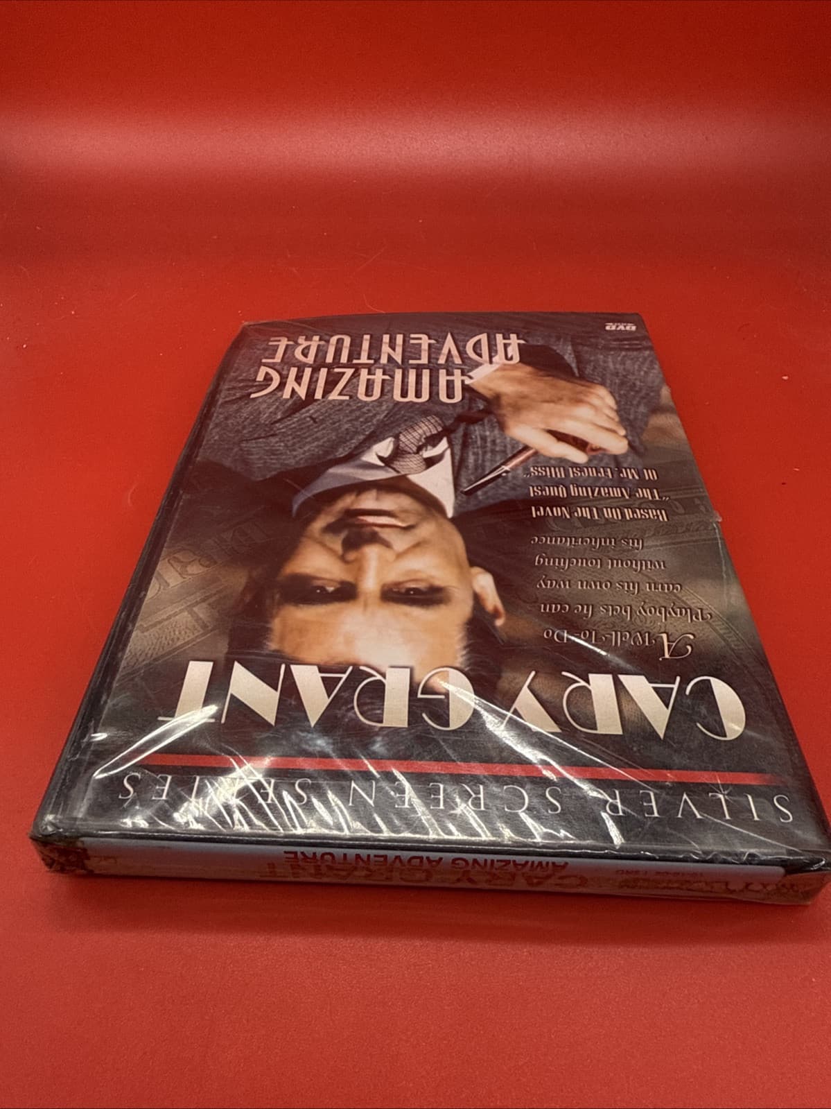 Amazing Adventure (DVD, 2003) Silver Screen Series / Cary Grant New Sealed - Image 3