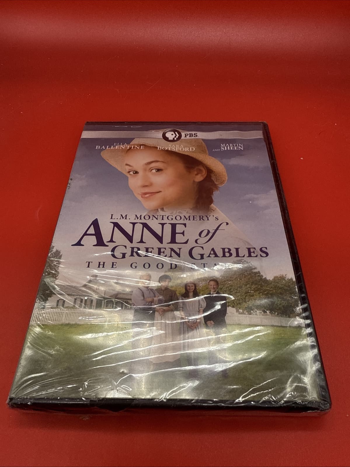Anne of Green Gables: the Good Stars (DVD) - Brand New Sealed - Image 2