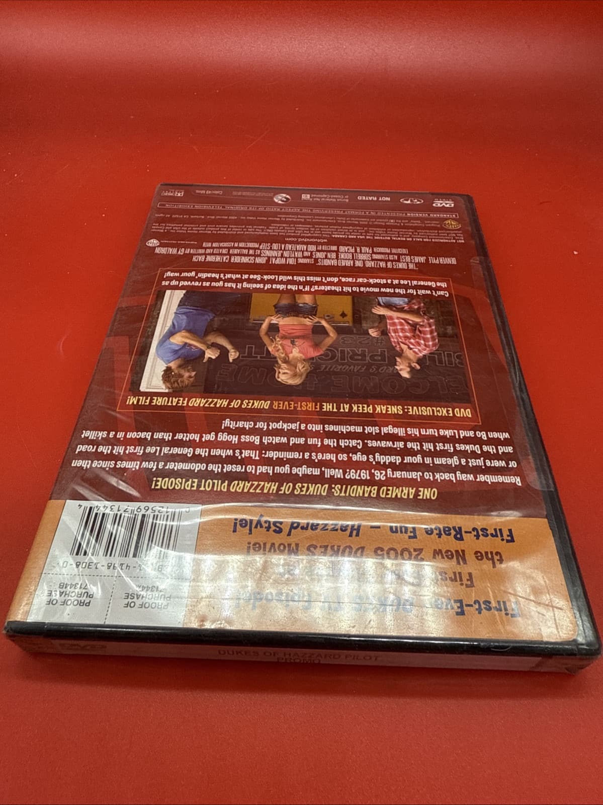 Dukes of Hazzard - Pilot Episode (DVD, 2005) - New Sealed - Image 4