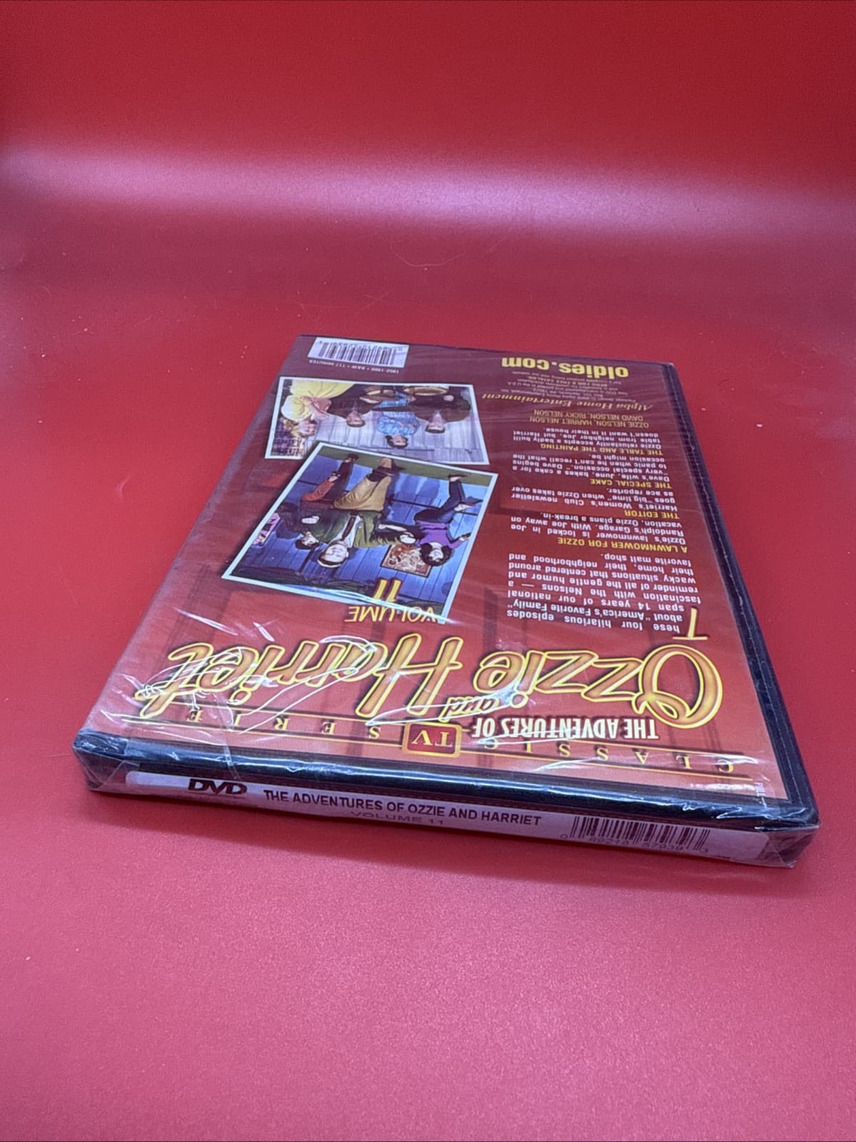 DVD The Adventures of Ozzie and Harriet Classic TV Series New Sealed 2009 - Image 4