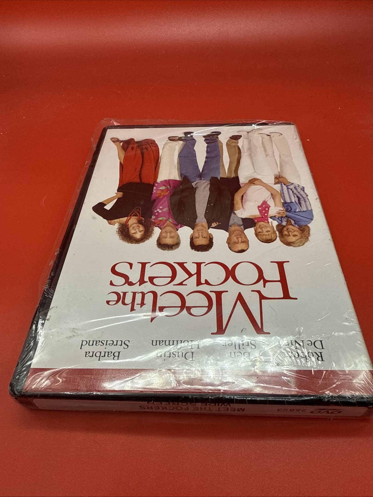 Meet the Fockers (DVD, 2004) - 3 Brand New Copies Of The Film - Brand New Sealed - Image 3