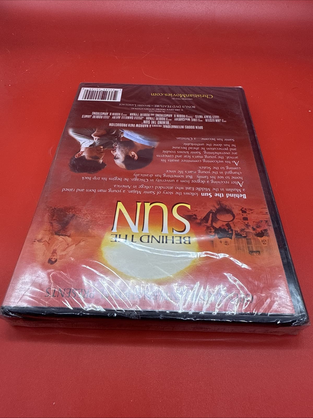 Behind the Sun - DVD Brand New Sealed 1995 Christian Movies - Brand New Sealed - Image 4