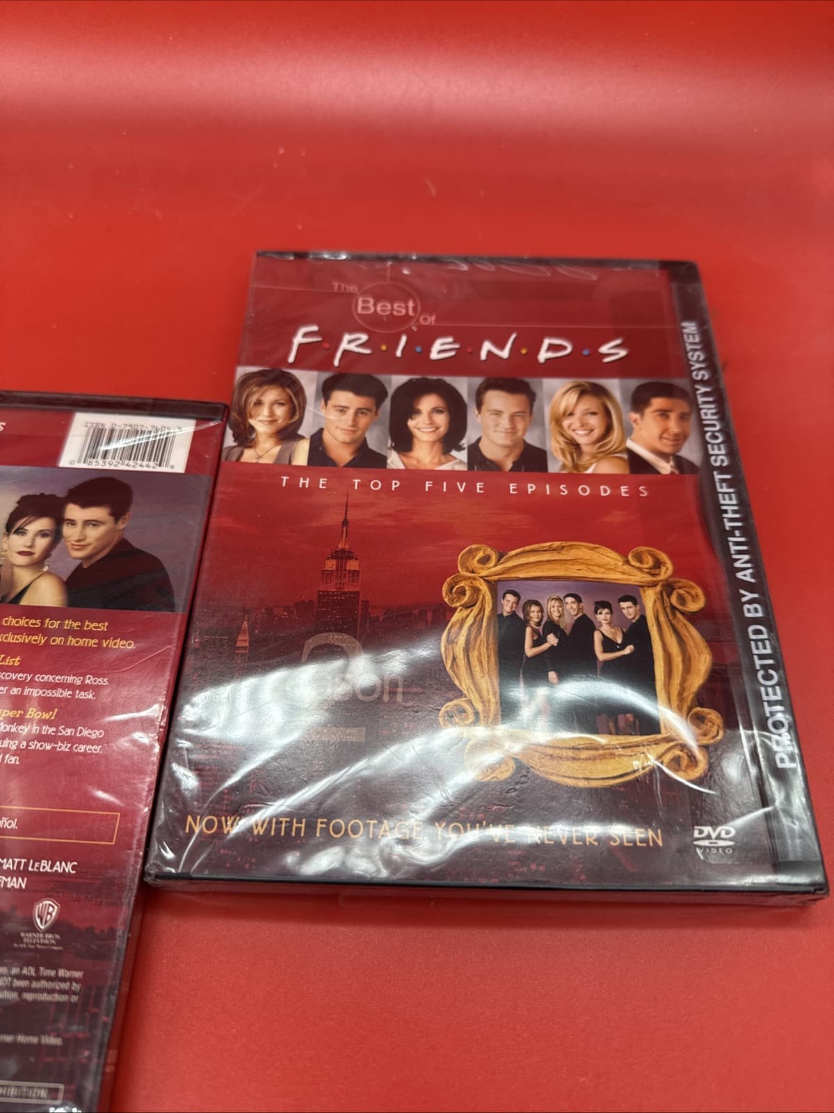 The Best of Friends: Season 2 (DVD, 2003) - New Sealed - Quantity 2 Comedy NR - Image 3