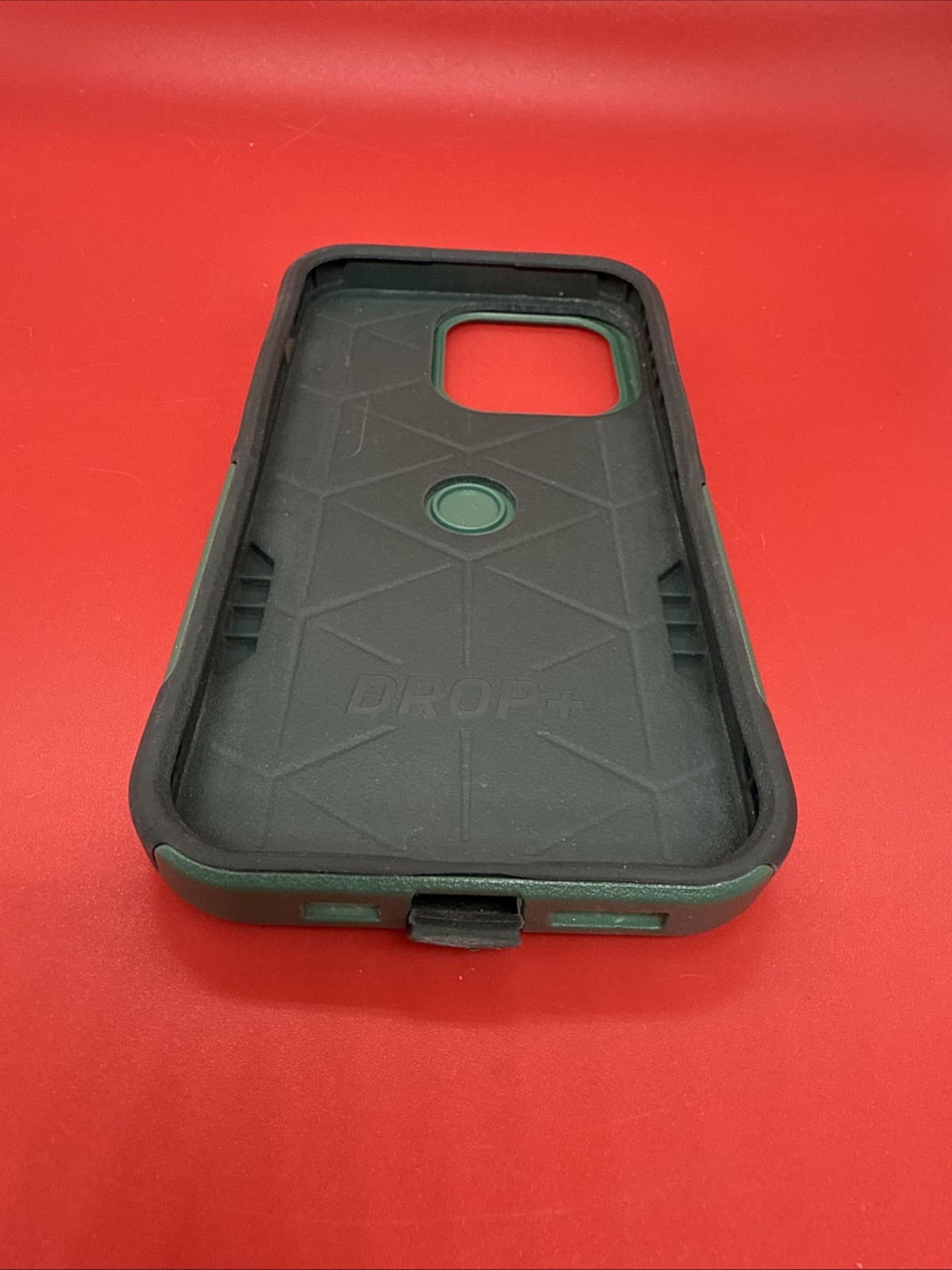 Otterbox Commuter Series Phone Case For Apple iPhone 14 Pro Tree’s Company Green - Image 11