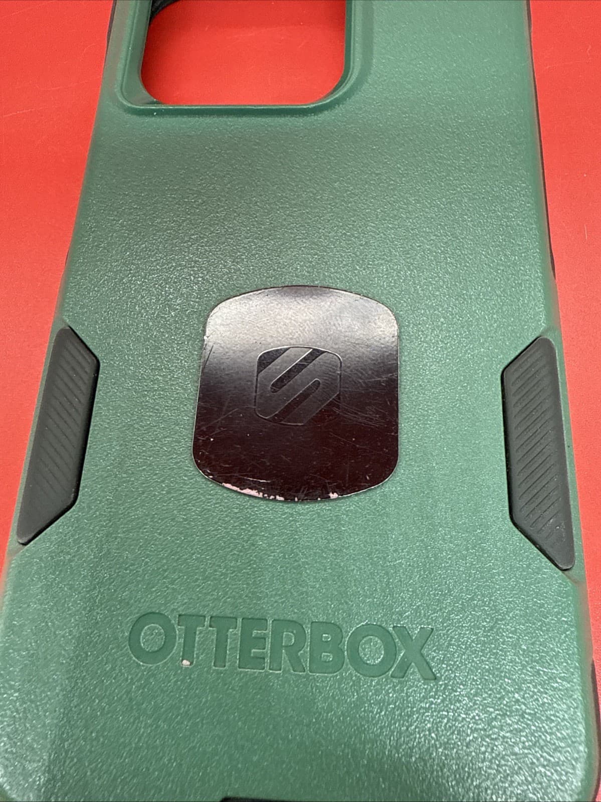 Otterbox Commuter Series Phone Case For Apple iPhone 14 Pro Tree’s Company Green - Image 14