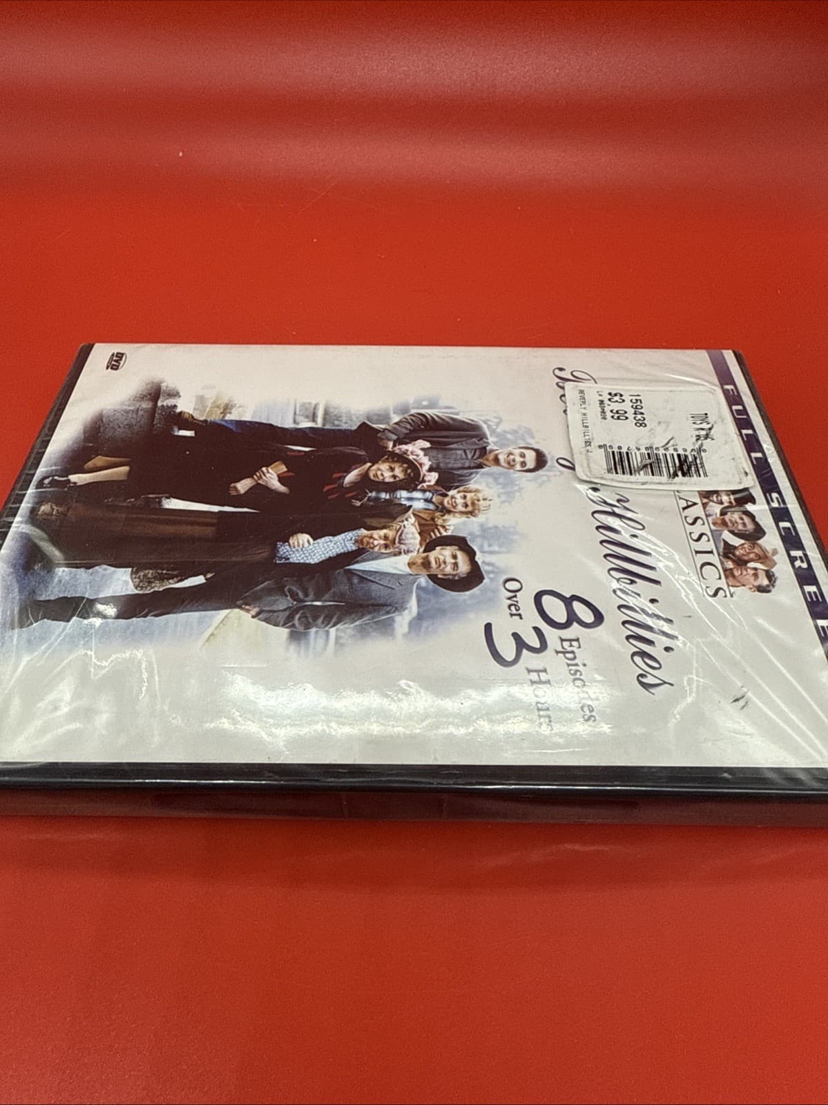 The Beverly Hillbillies - TV Classics: Vol. 1 (DVD, 2002) - Brand New Sealed - Image 3