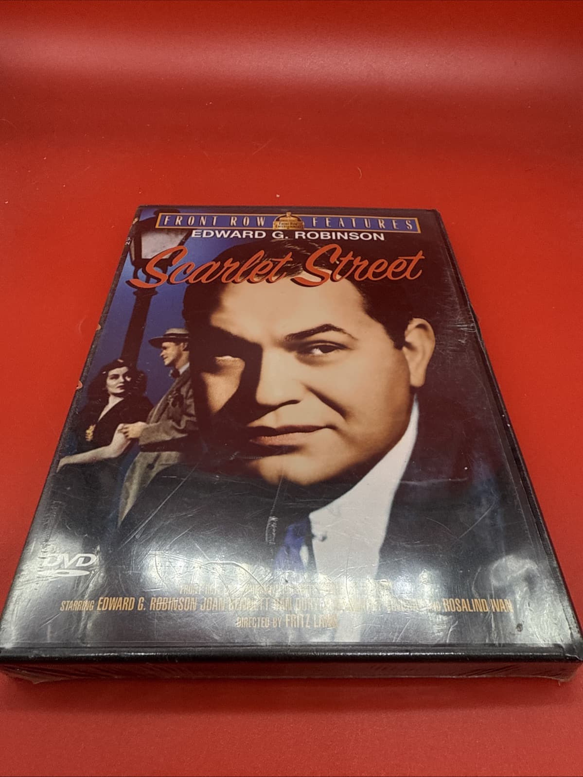 Scarlet Street (DVD, 1945) - Brand New Sealed - Image 2