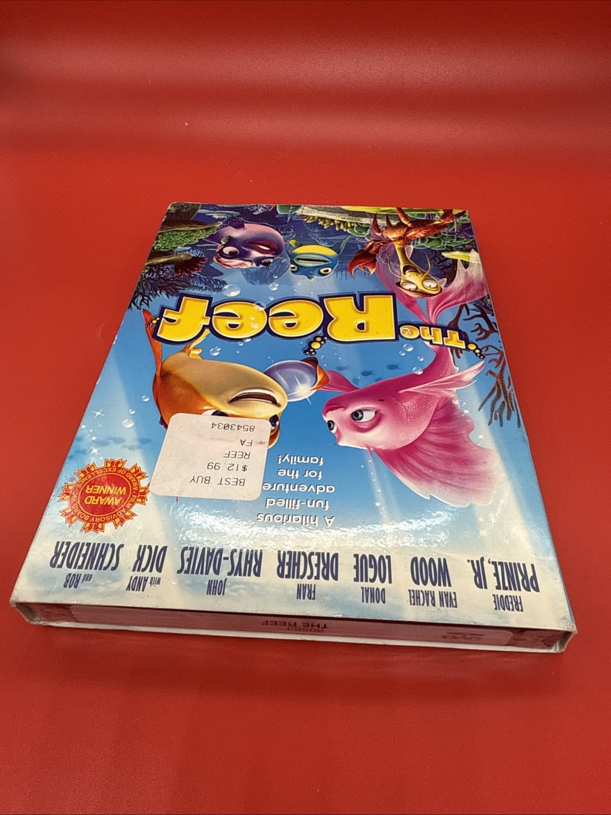 The Reef (DVD, 2006) - Brand New Sealed - Image 4